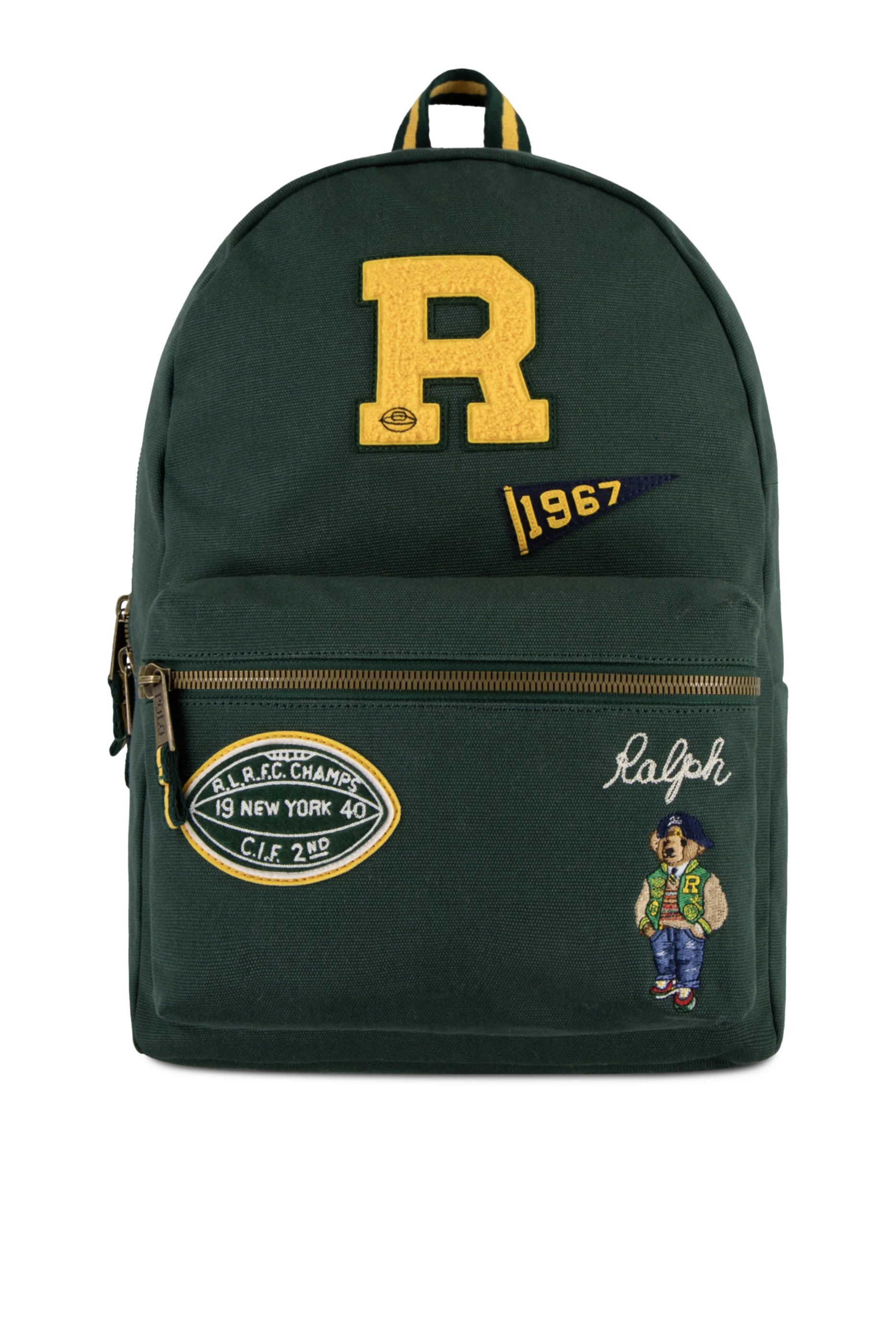 Kids Varsity Bear Backpack