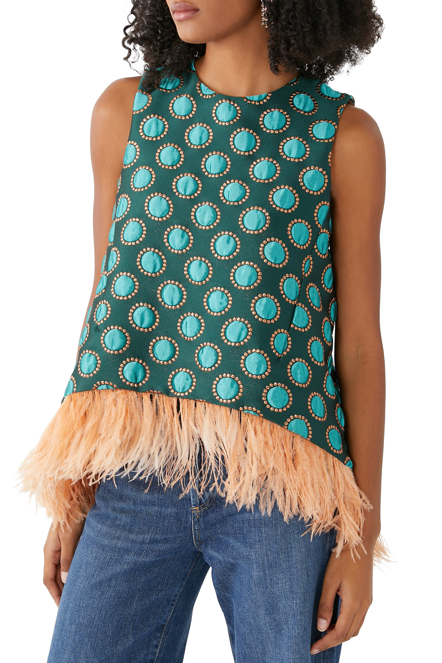 بلوزة لا سكالا