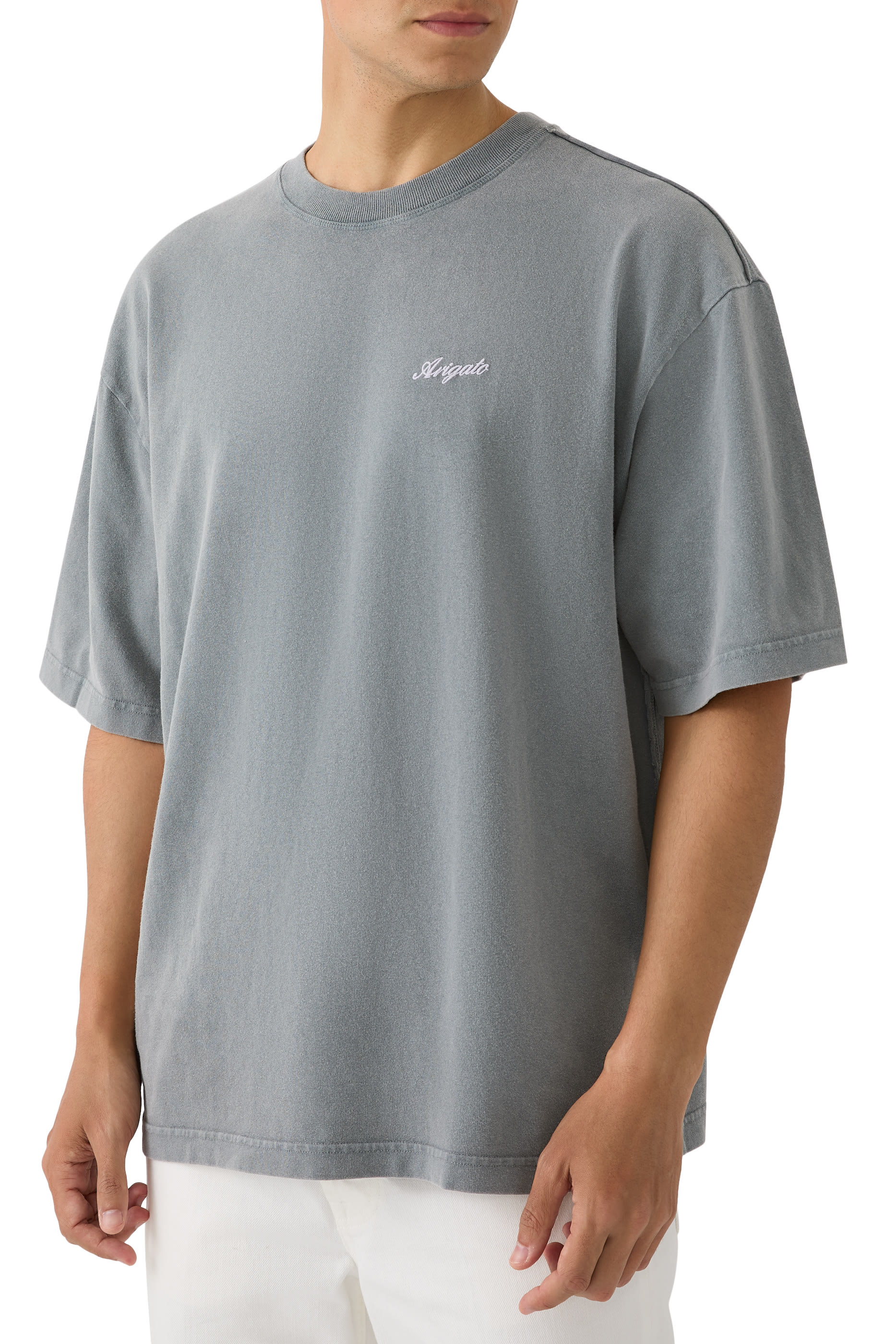 قميص أونور بلون باهت