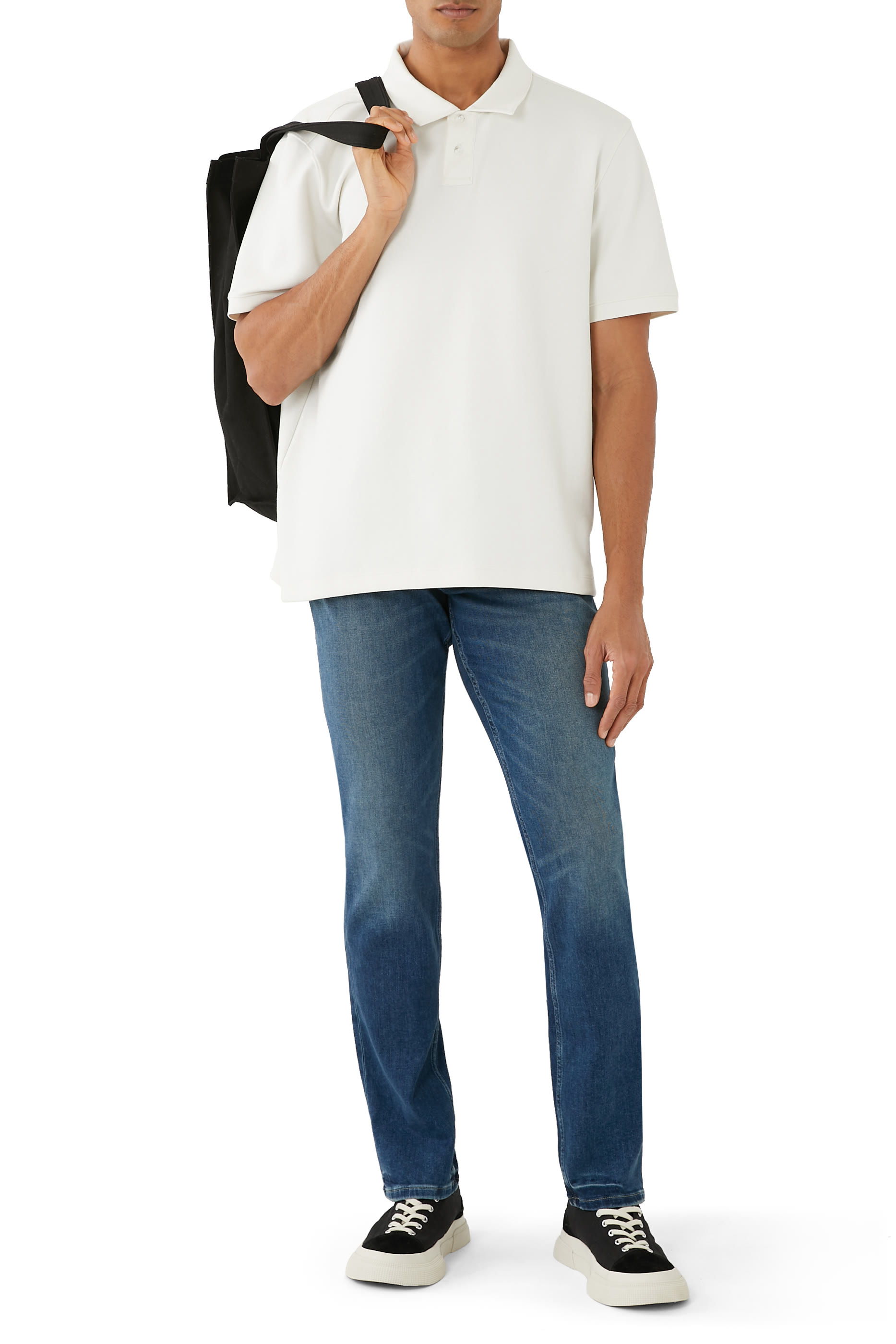 بنطال جينز فيدرال باركس