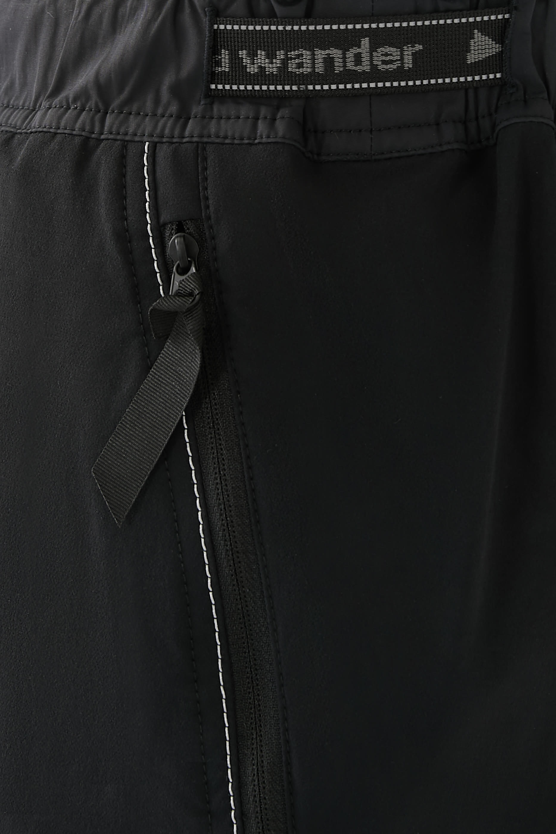 طقم شورت تريك بتصميم بنطال، 3 قطع