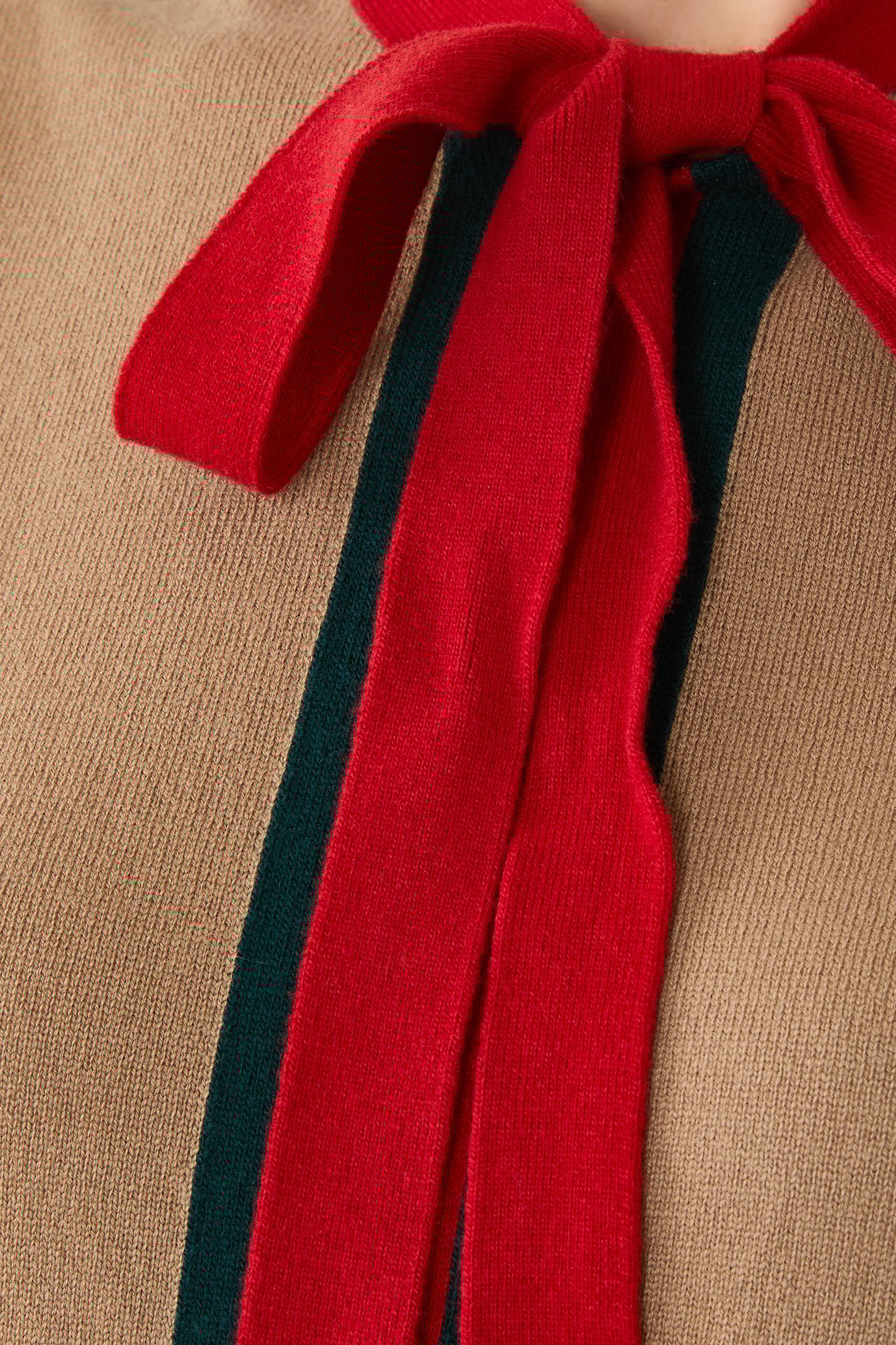 بلوزة صوف وكشمير