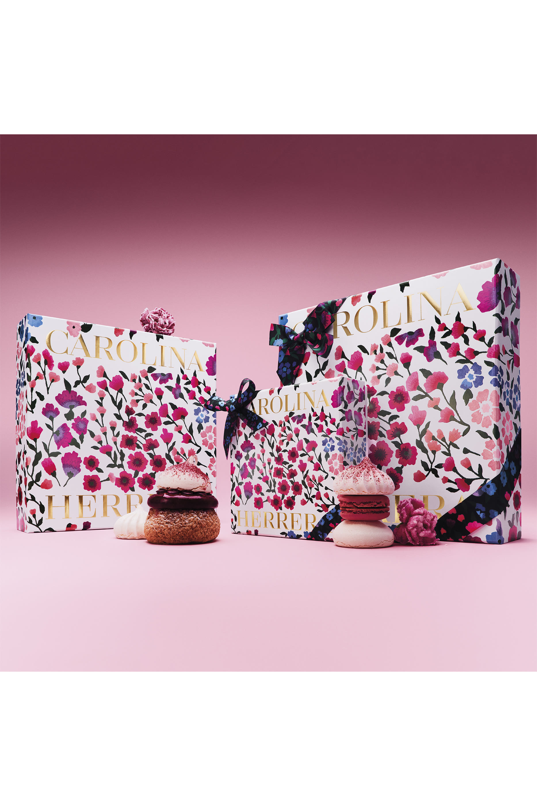 مجموعة هدايا أو دو بارفان 212 في آي بي روزيه