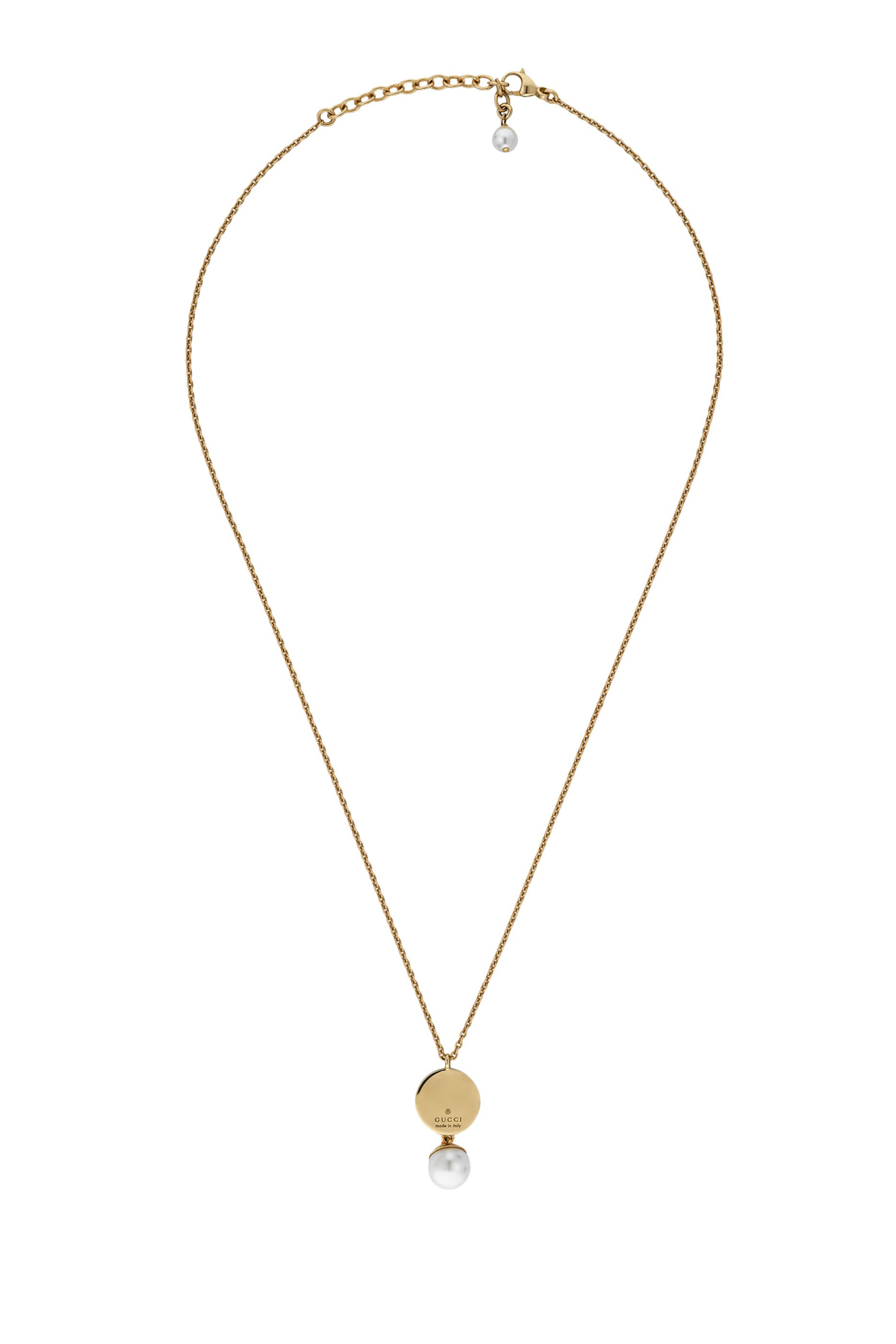 قلادة بلوندي بدلاية