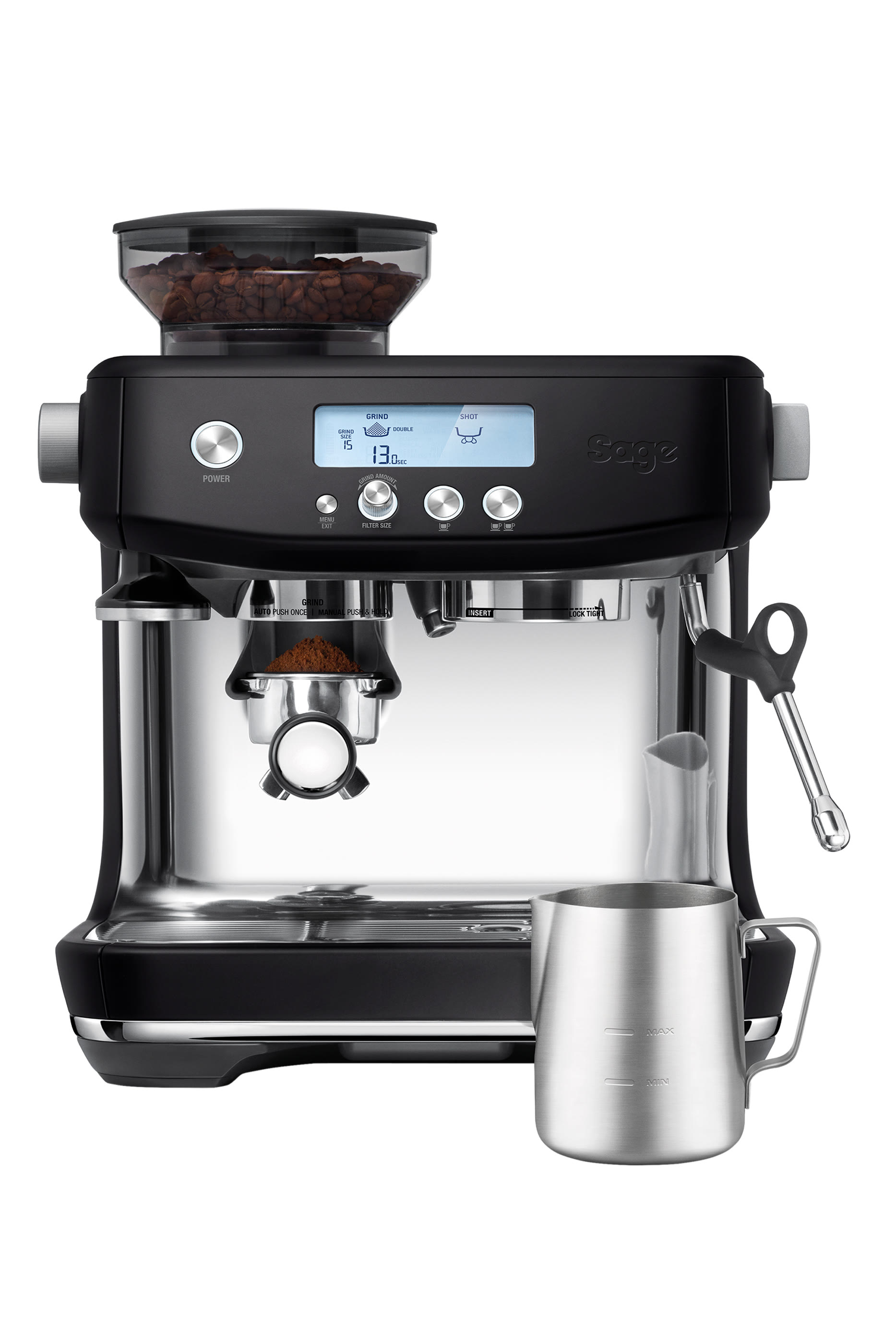 Barista Pro Espresso Machine