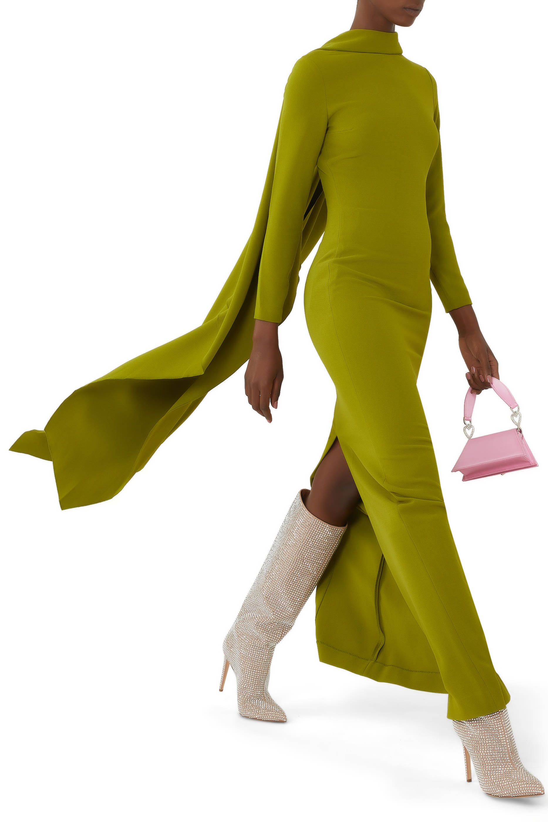 فستان لويزا طويل