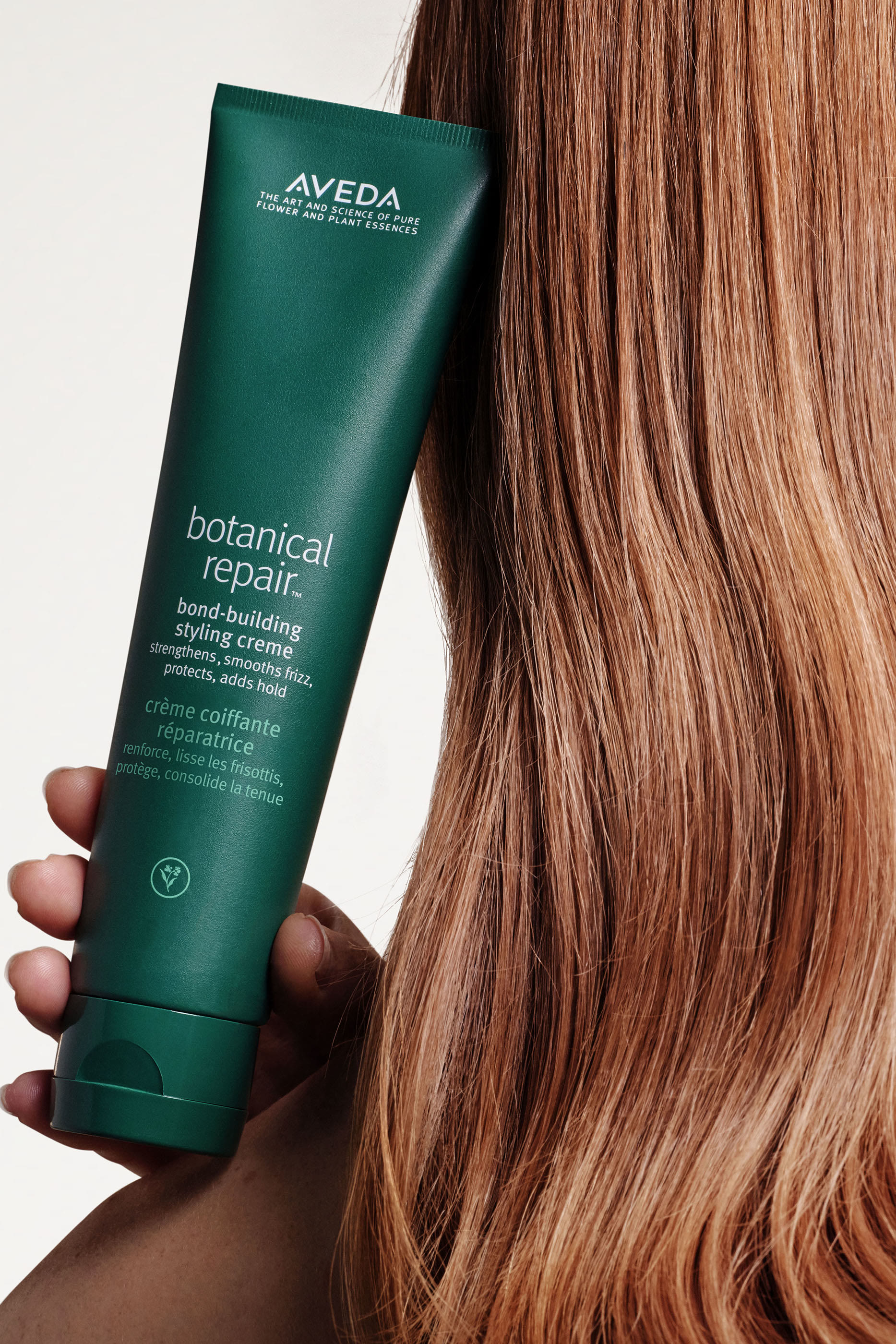 كريم تصفيف بوتانيكال ريبير لتقوية الشعر