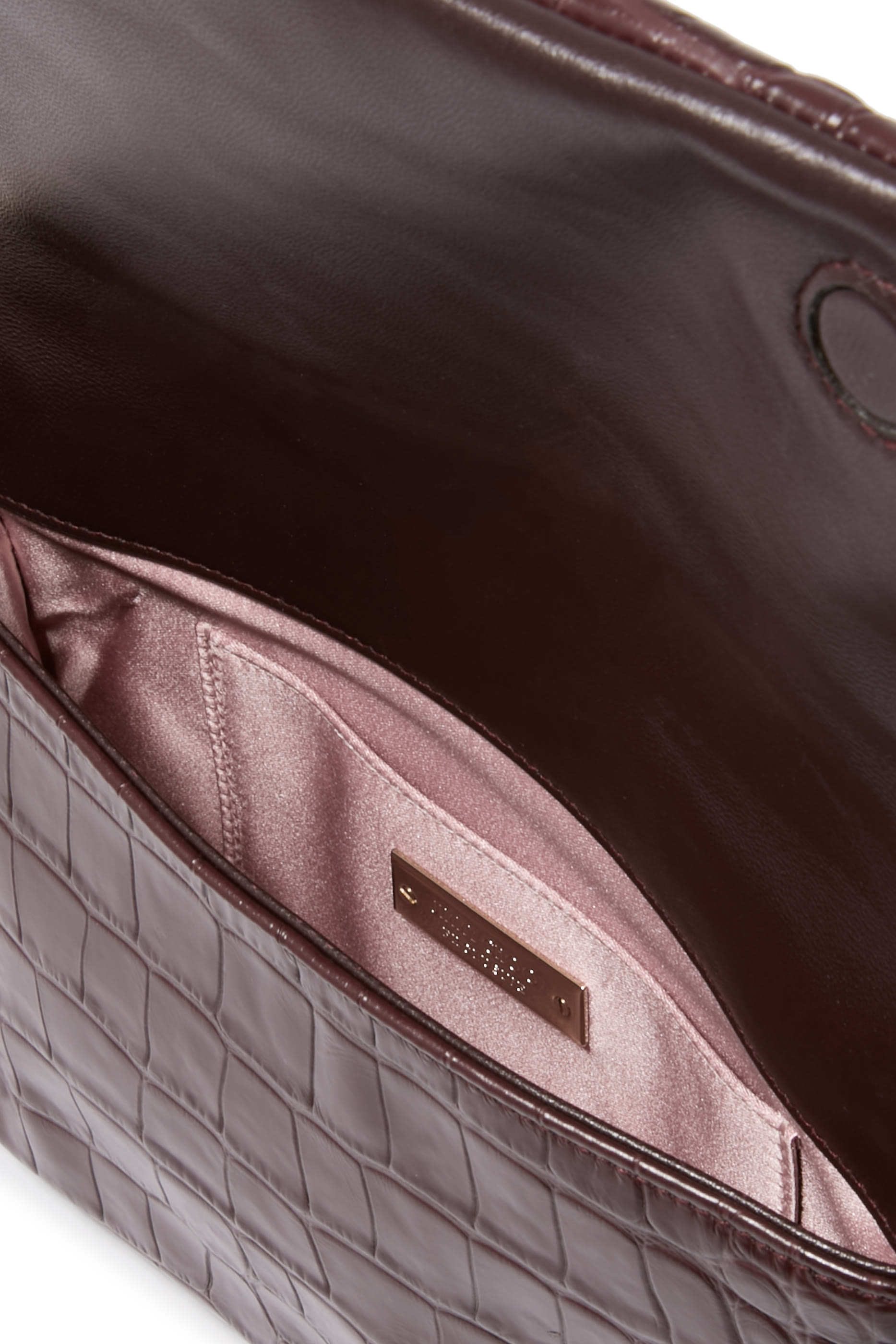 حقيبة كتف كالي بغطاء قلاب