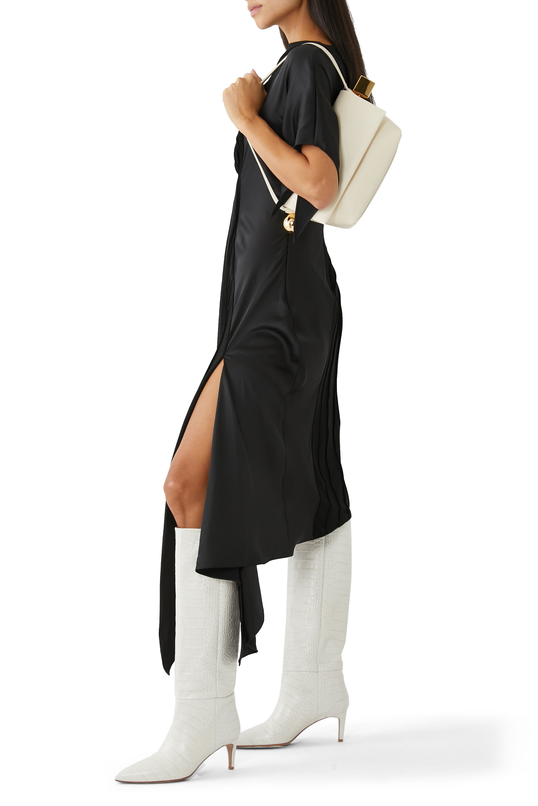 حقيبة كتف روند كاريه