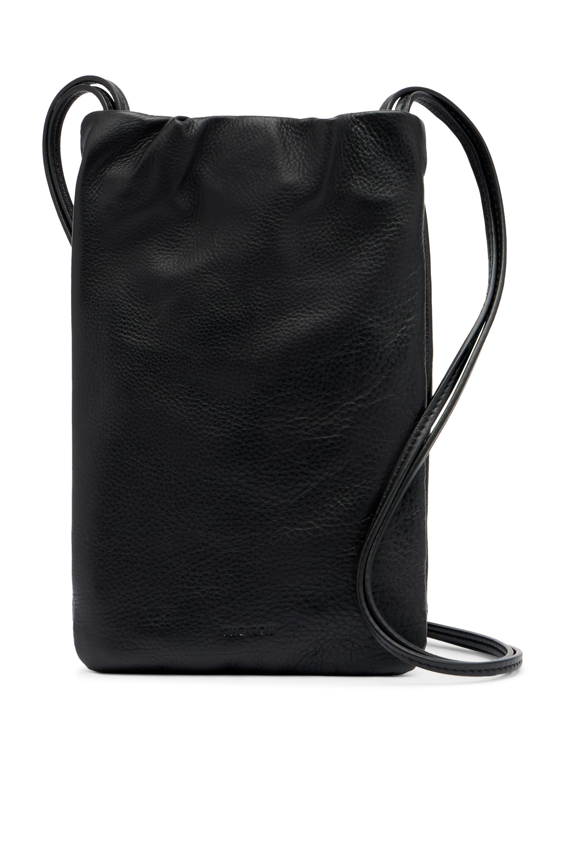 حقيبة بورس صغيرة للهاتف جلد