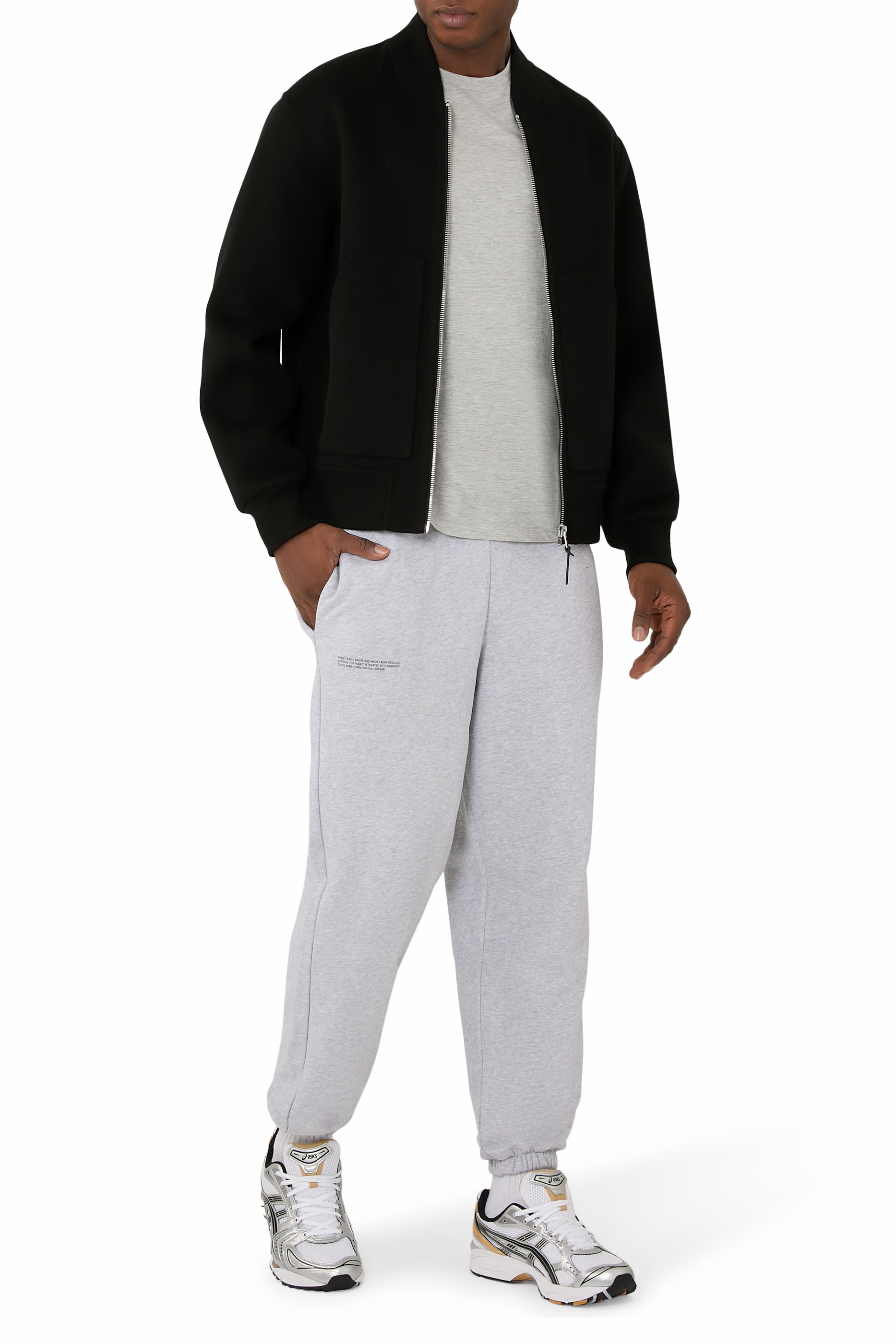 بنطال رياضي 365 قماش متوسط الوزن