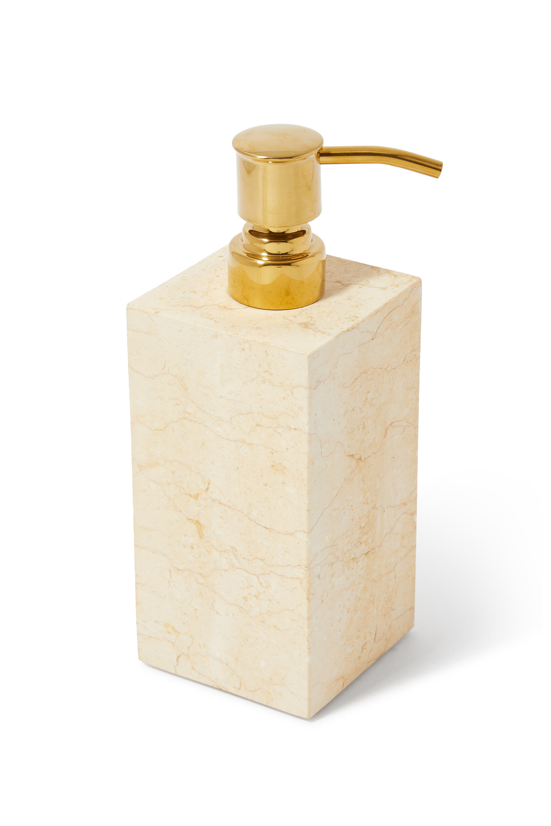 موزع لوشن بمضخة رخام