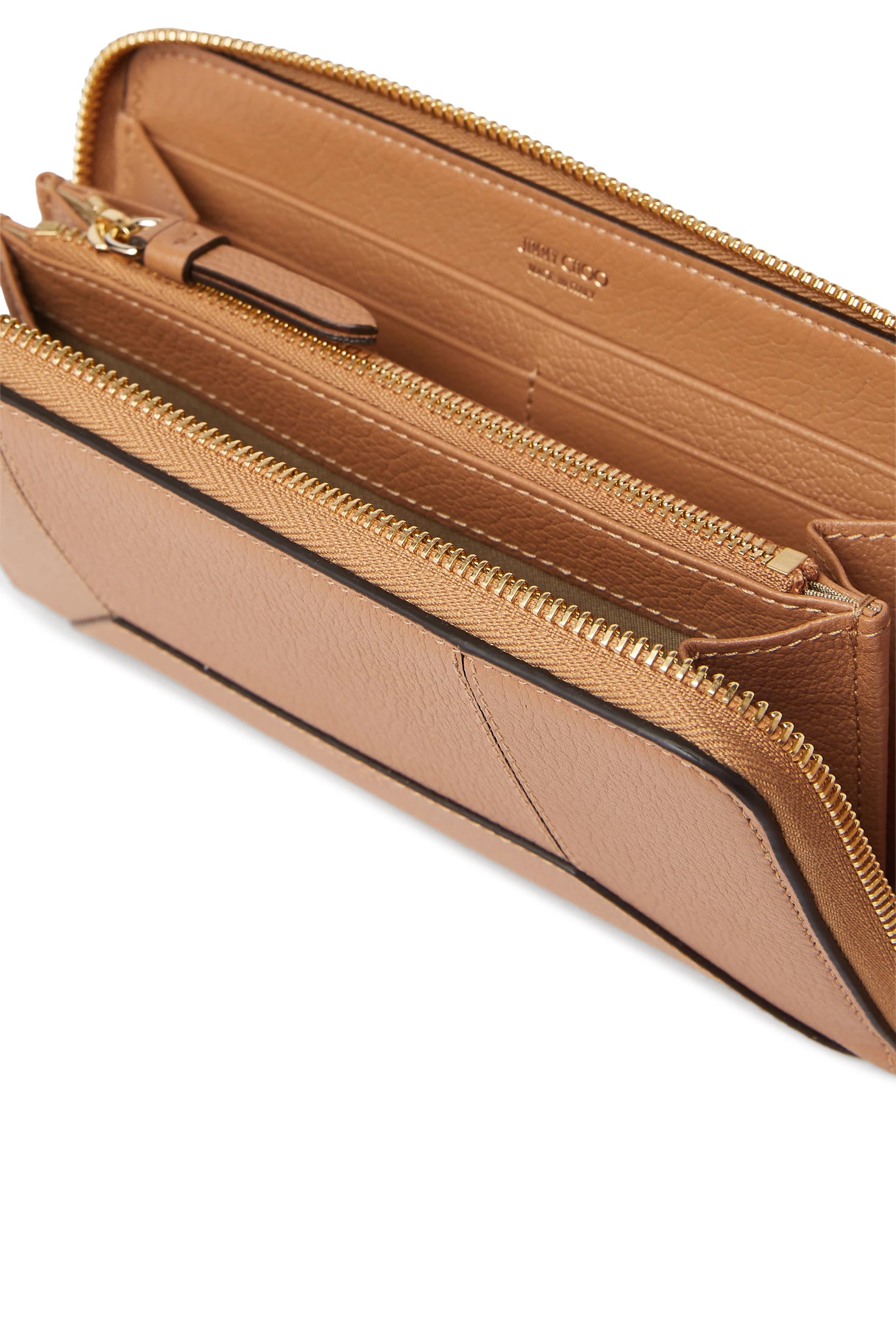 محفظة دي ام بيبا بتصميم مستطيل