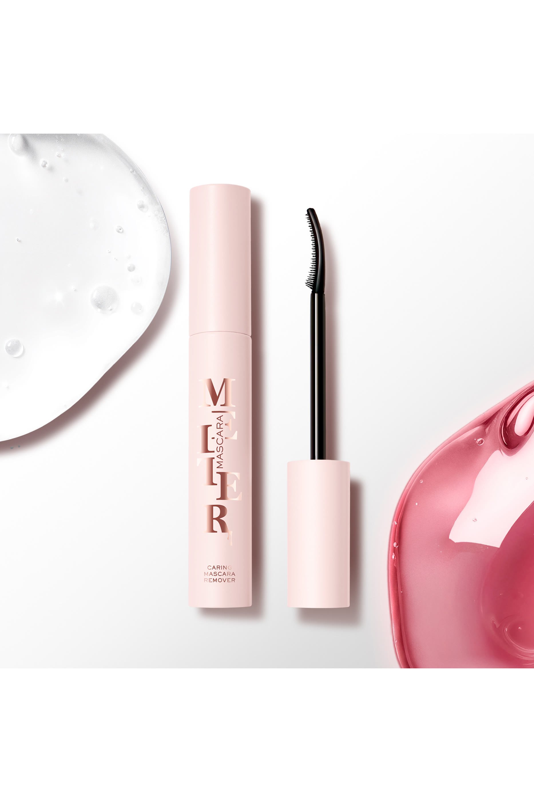 مزيل ماسكارا ماسكارا ميلتر للعناية بالرموش