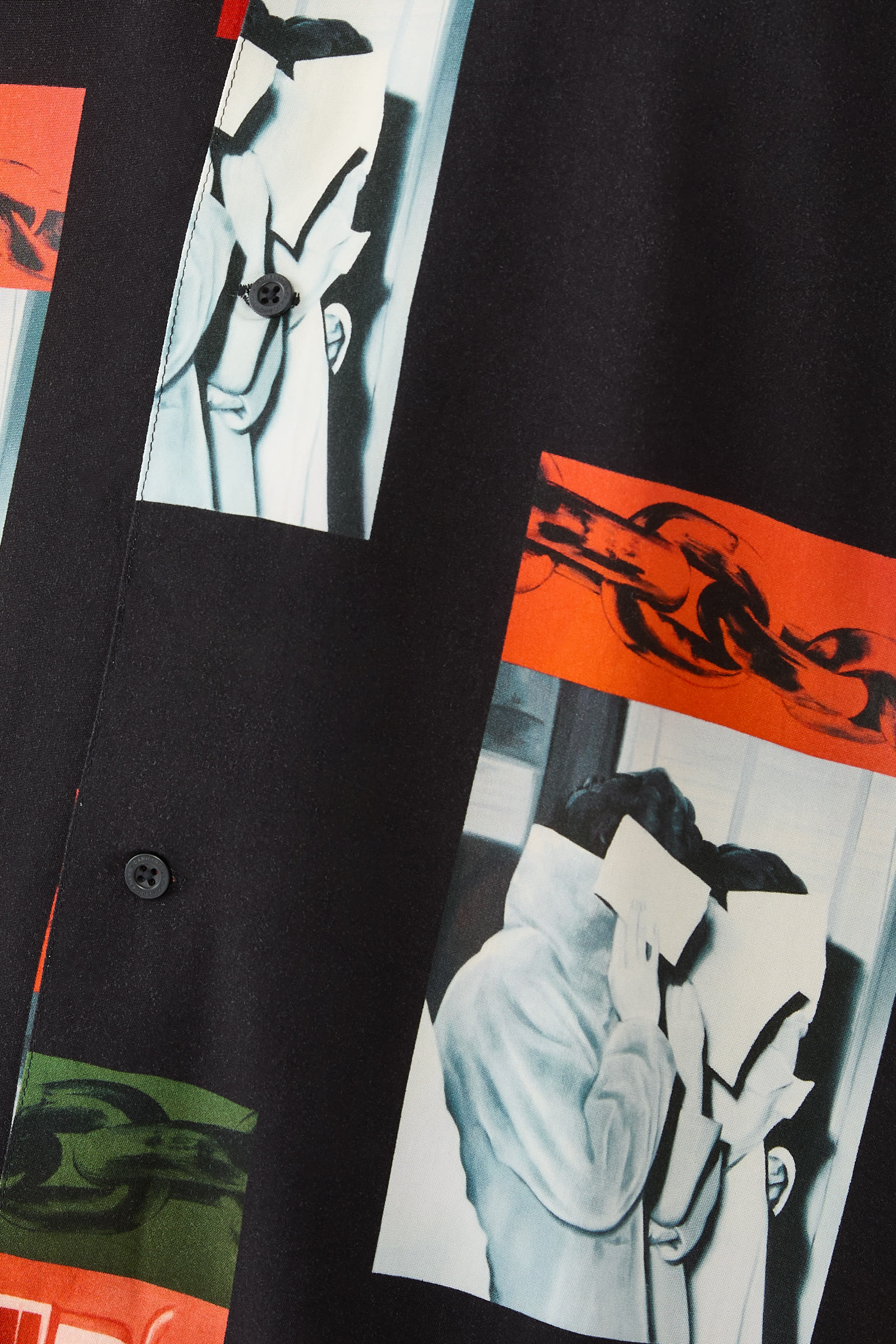 قميص شون هاميلتون