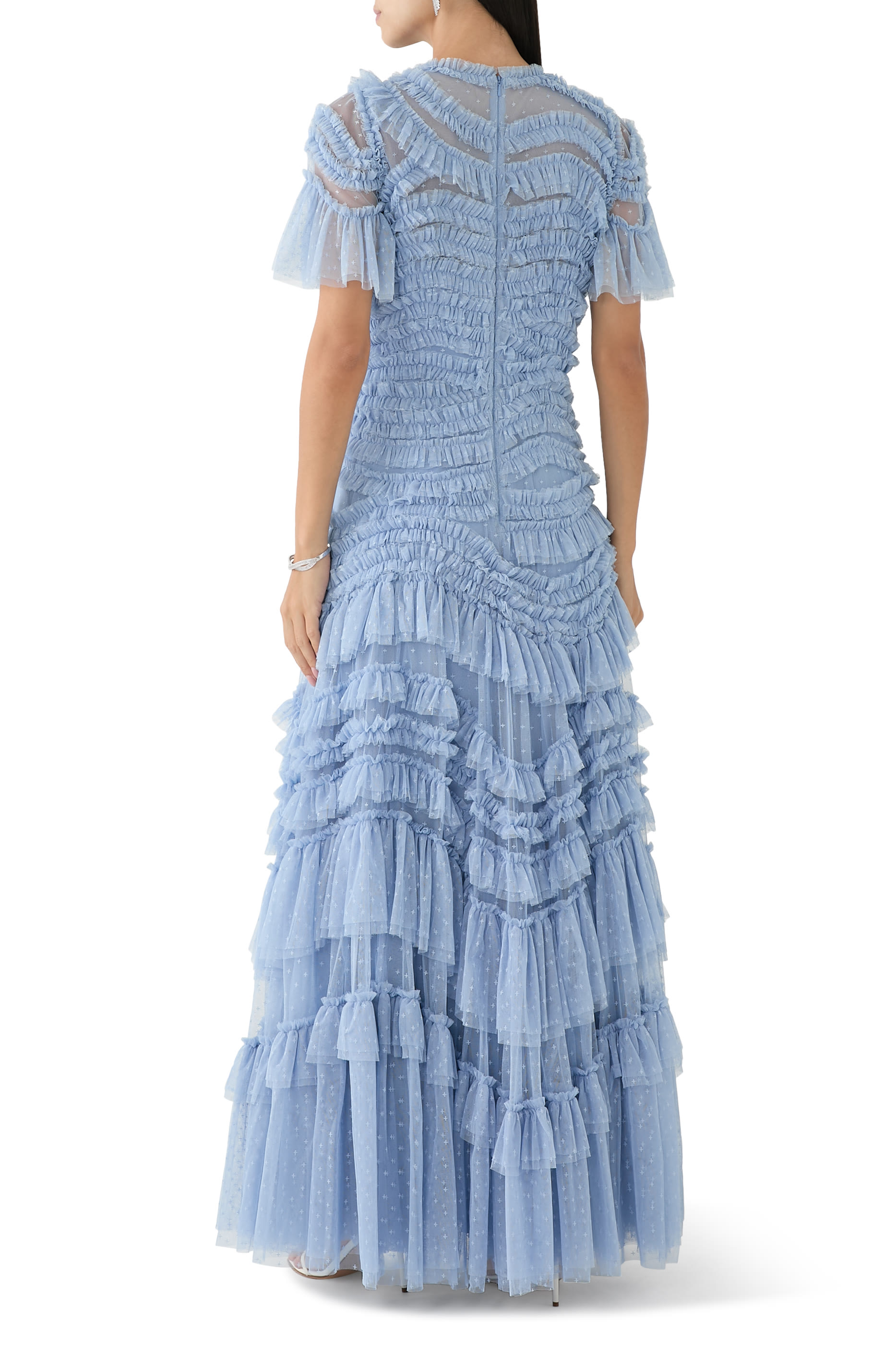 فستان سهرة وايلد روز