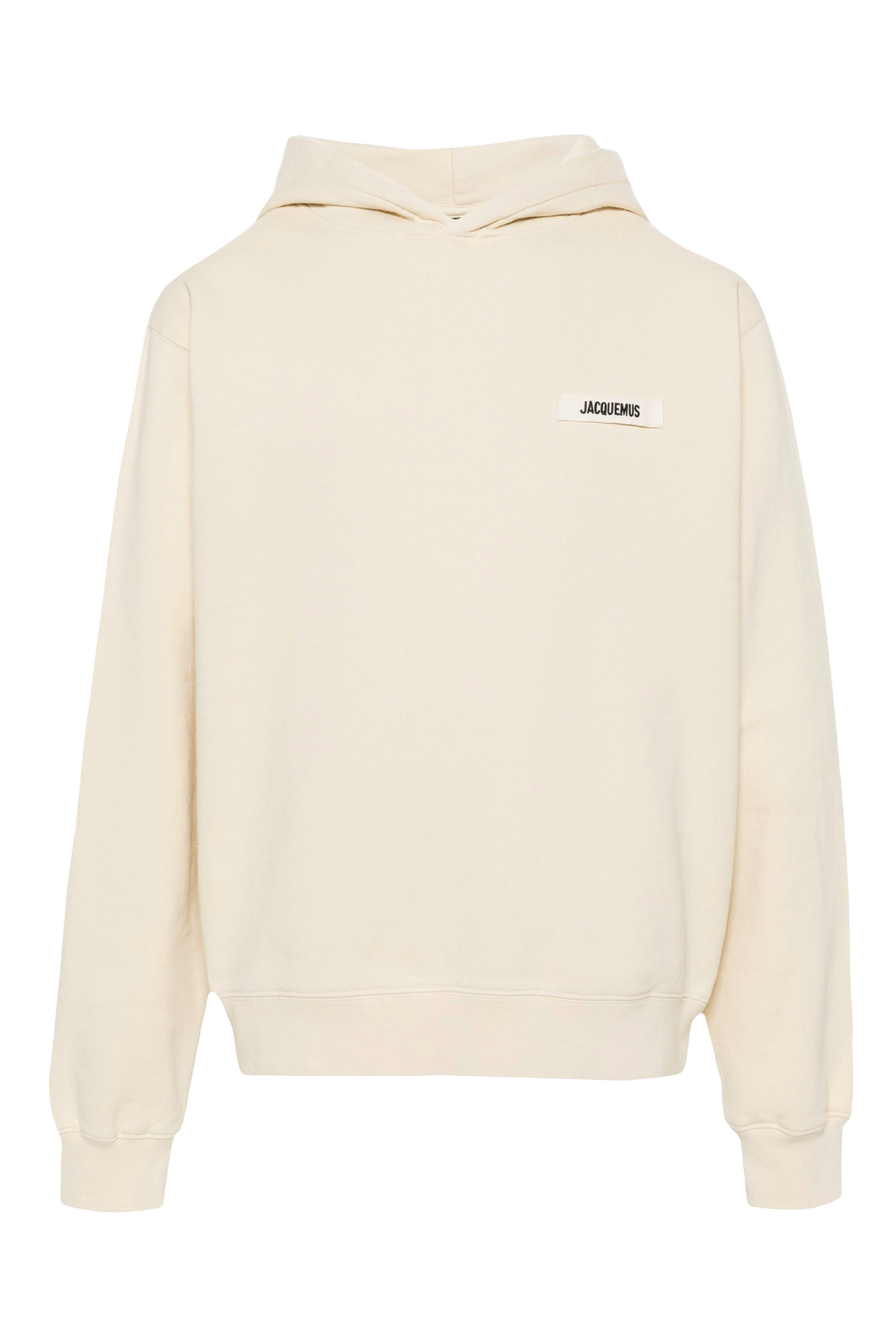 هودي قماش بارز الملمس