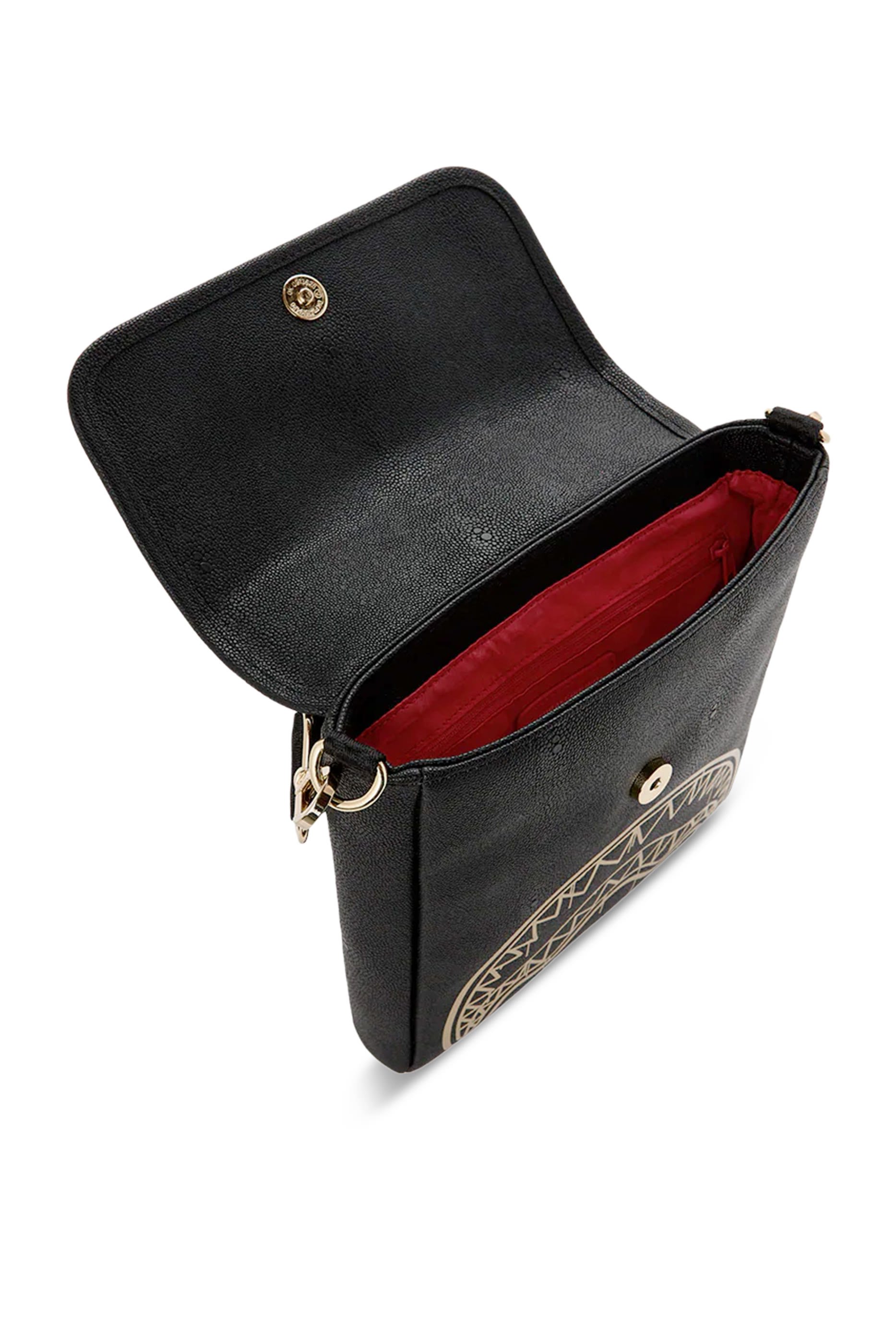 حقيبة ماسنجر سلينج مزين بنقاط ذهبية للأطفال 