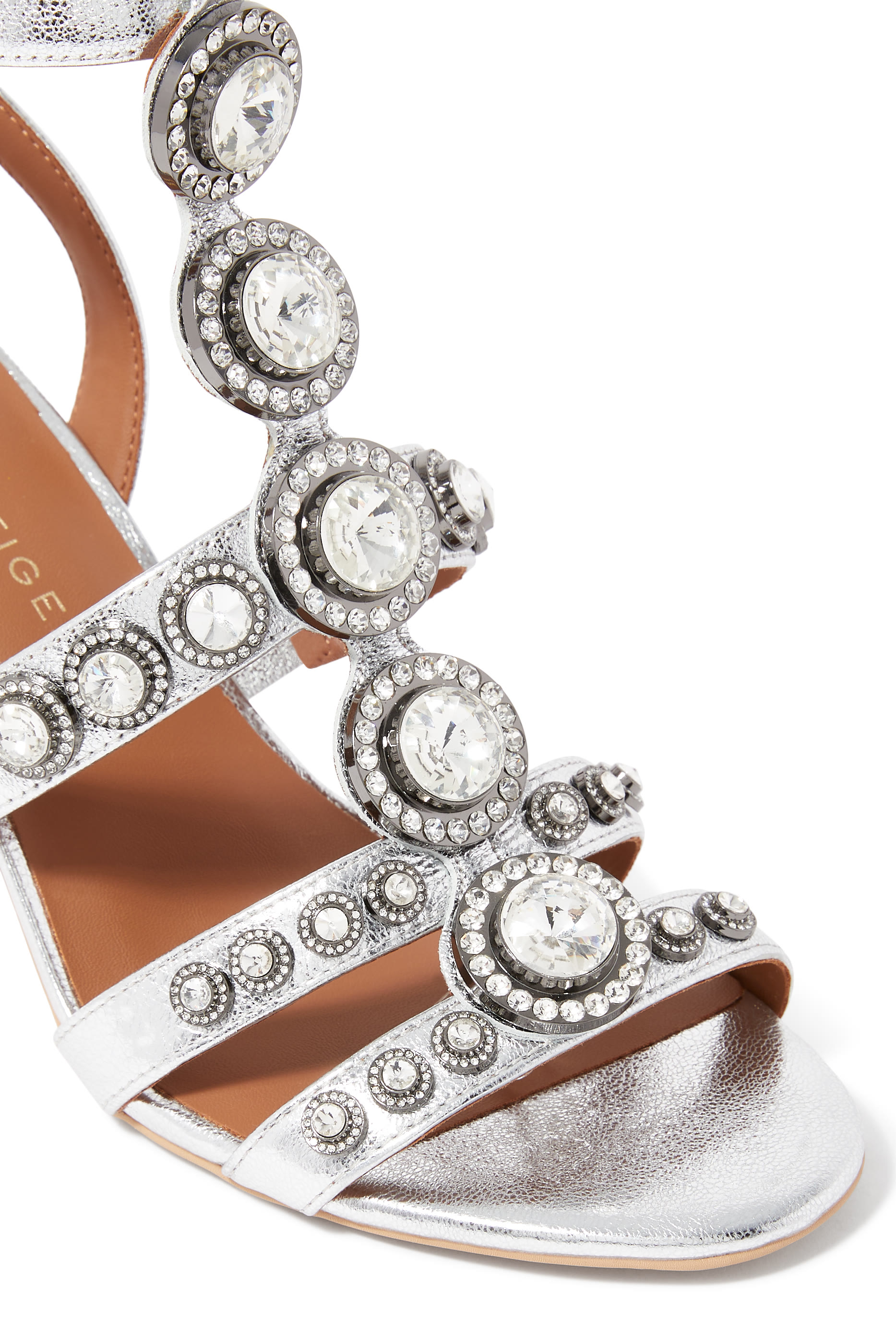 صندل أوكتافيا 90 بتصميم غلادييتور مرتفع