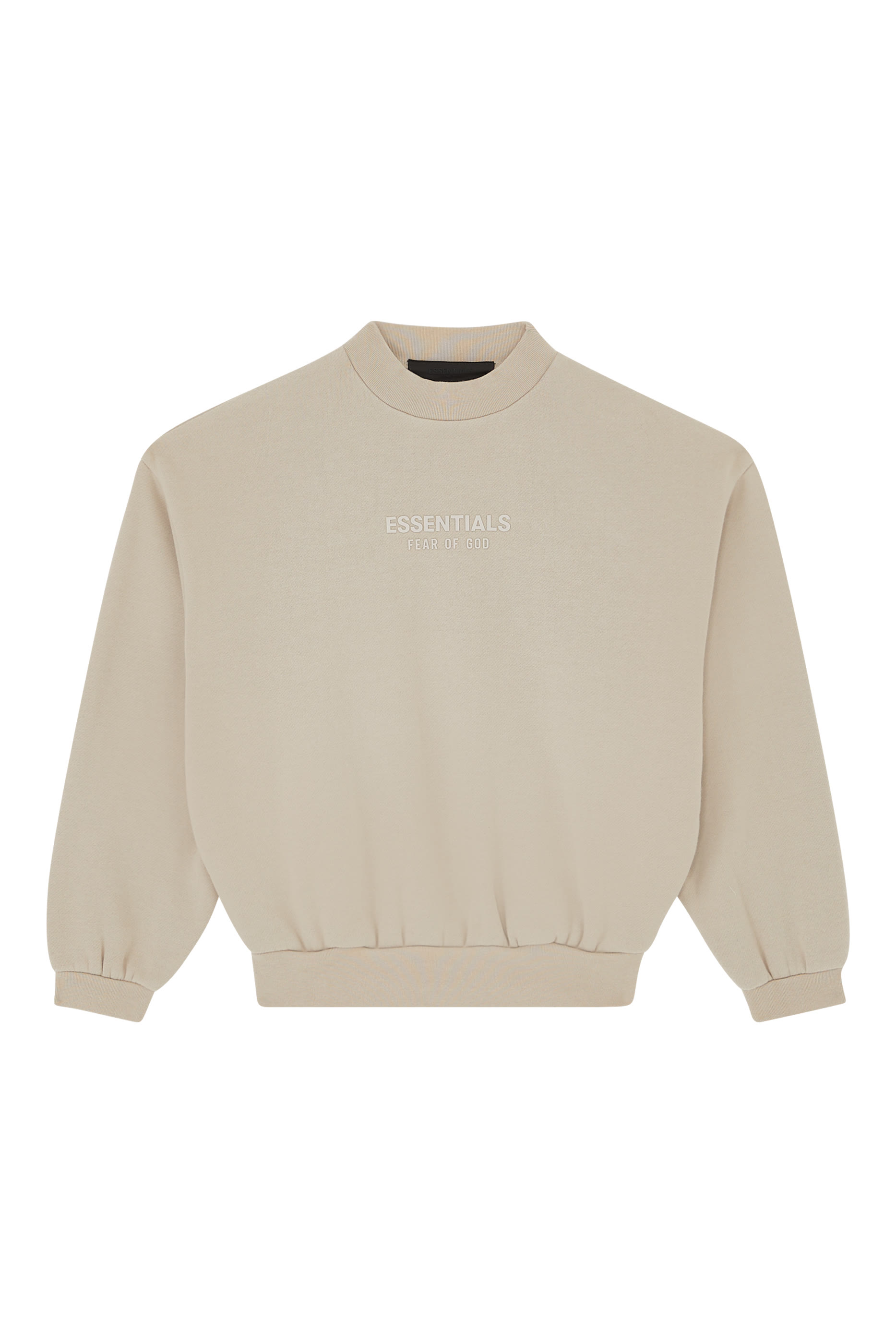 سترة بطبعات شعار اسنشالز للأطفال