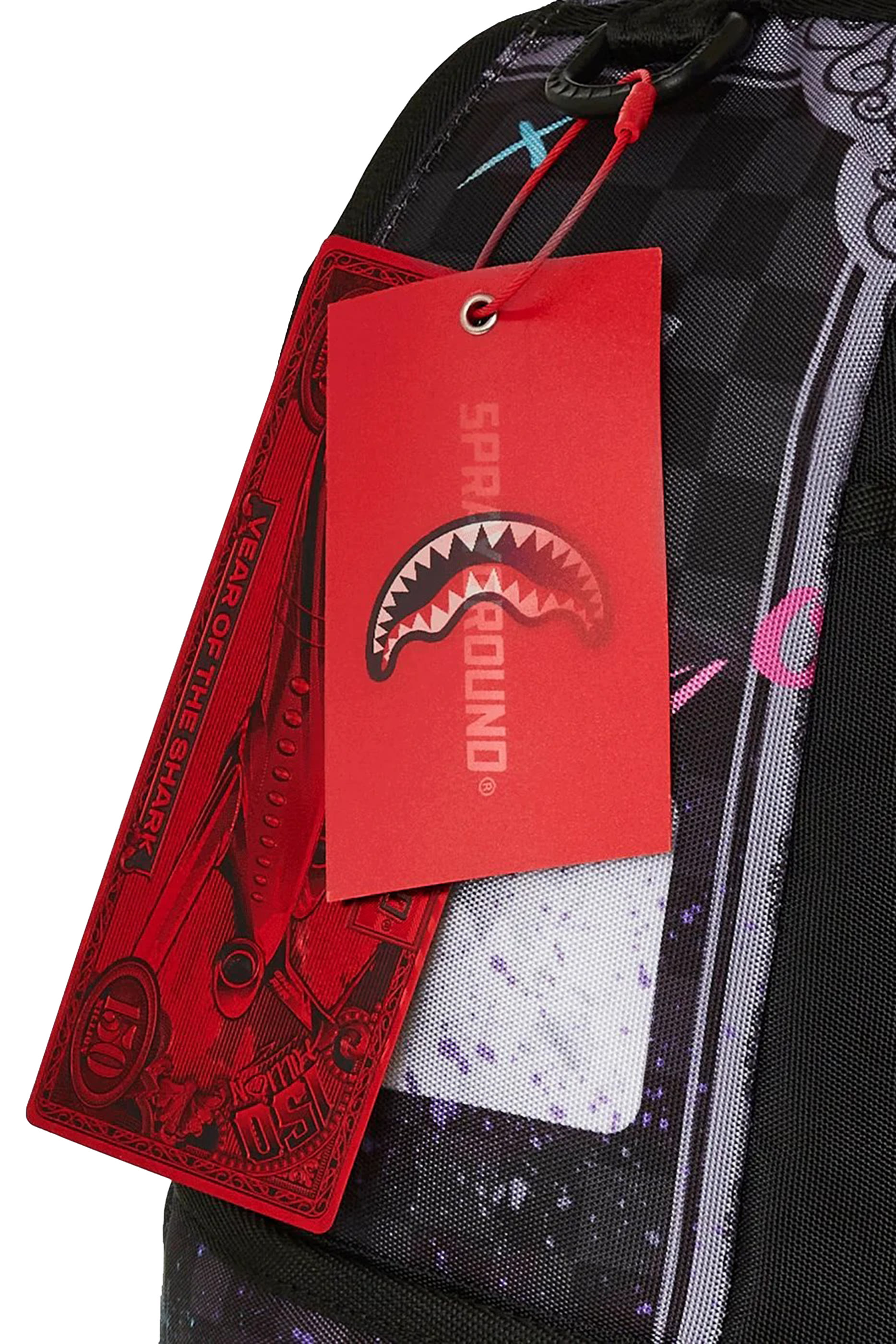 حقيبة ظهر أبيريكان إكسبريس للأطفال