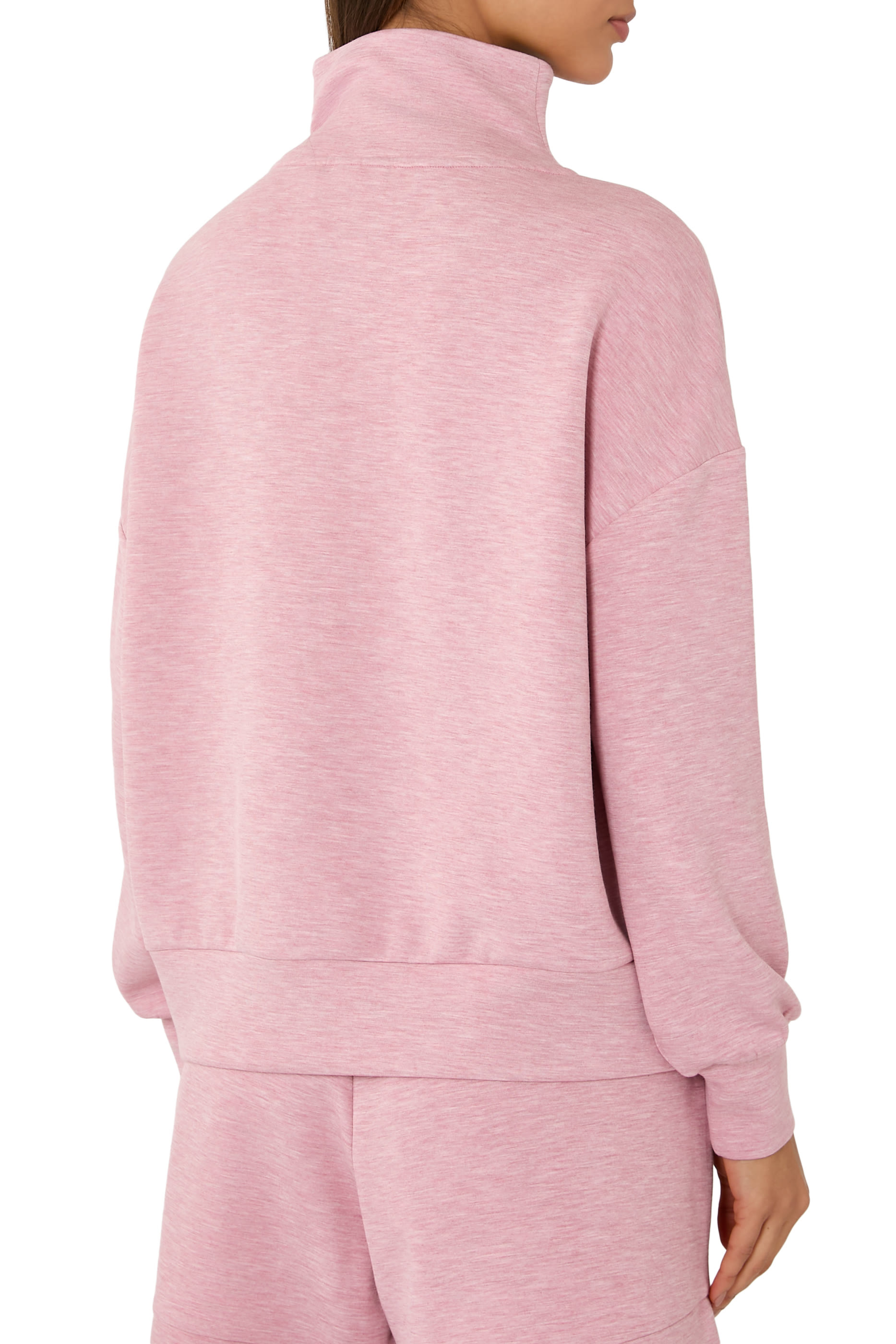 سويت شيرت هاولي بنصف سحاب