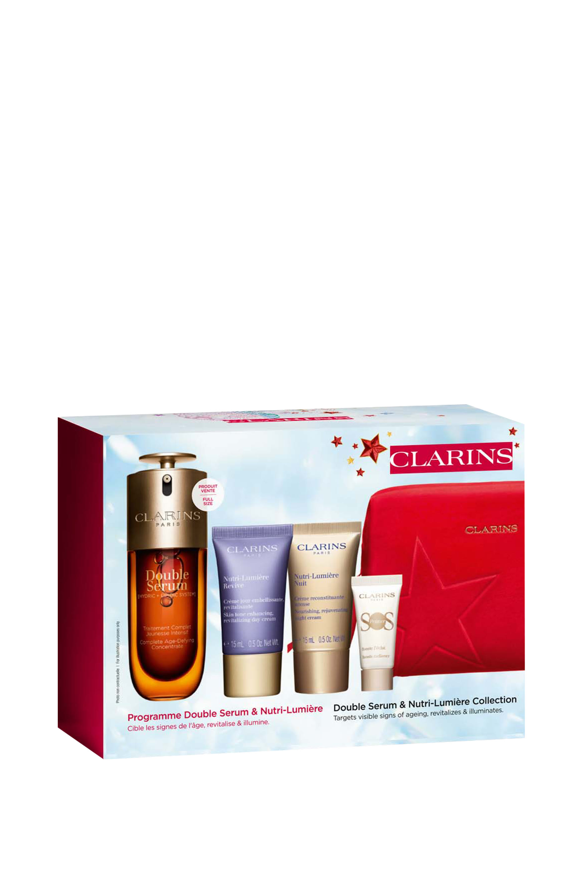 مجموعة دبل سيروم اند نوتري - لوميير