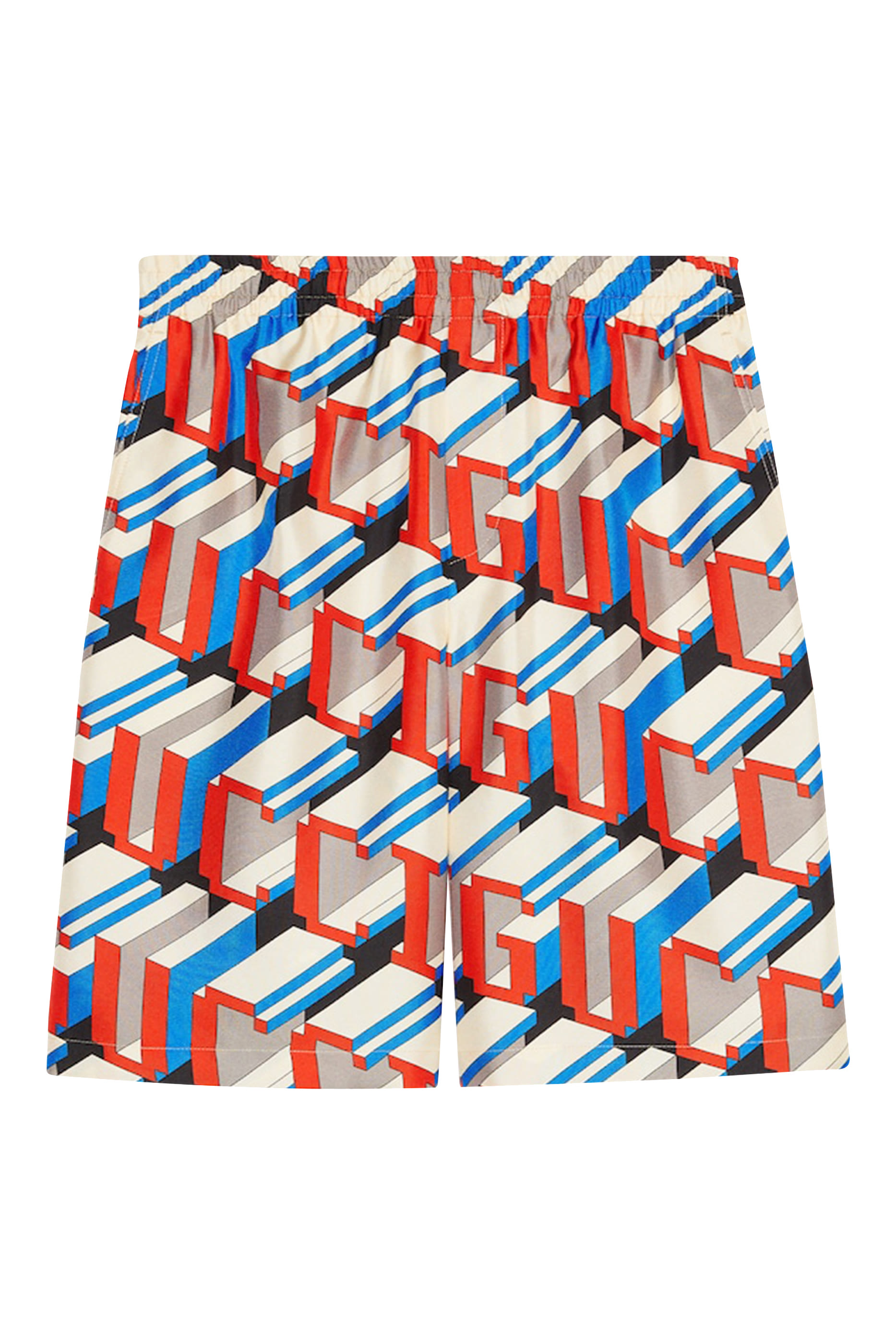 شورت بطبعات بيكسل