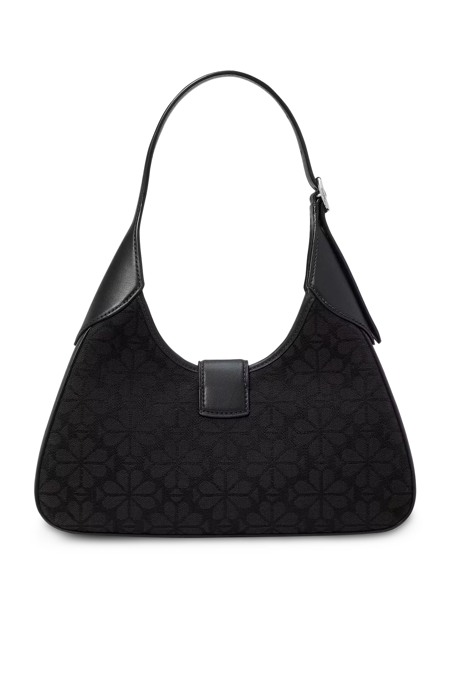 حقيبة كتف صغيرة بنقشة زهور سبايد جاكار