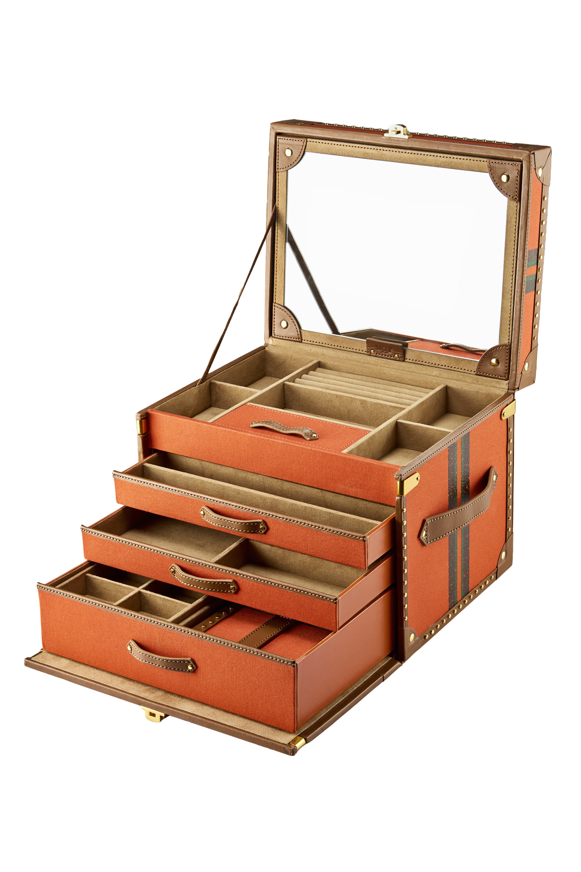 صندوق مجوهرات إيدا