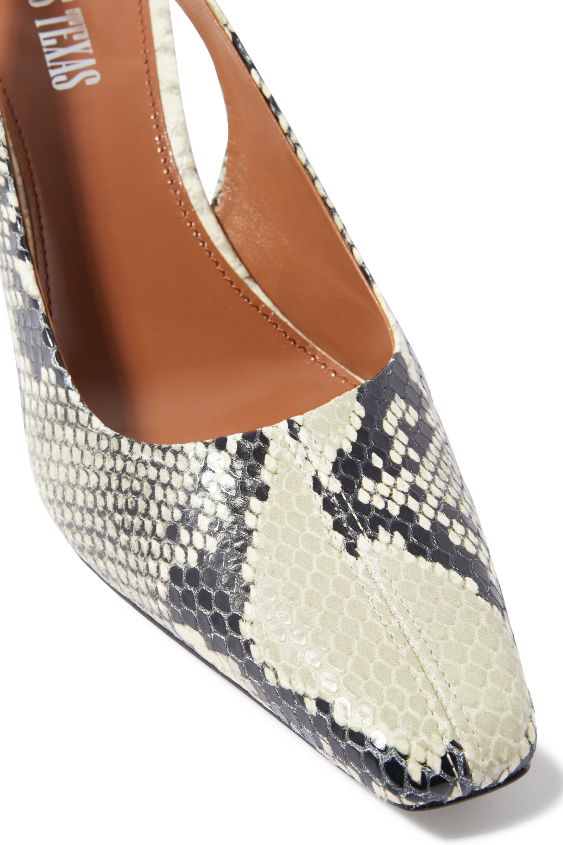 حذاء كلاسيكي بيل بسير خلفي