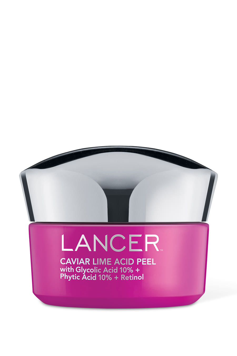 مقشر بحمض ليمون الكافيار