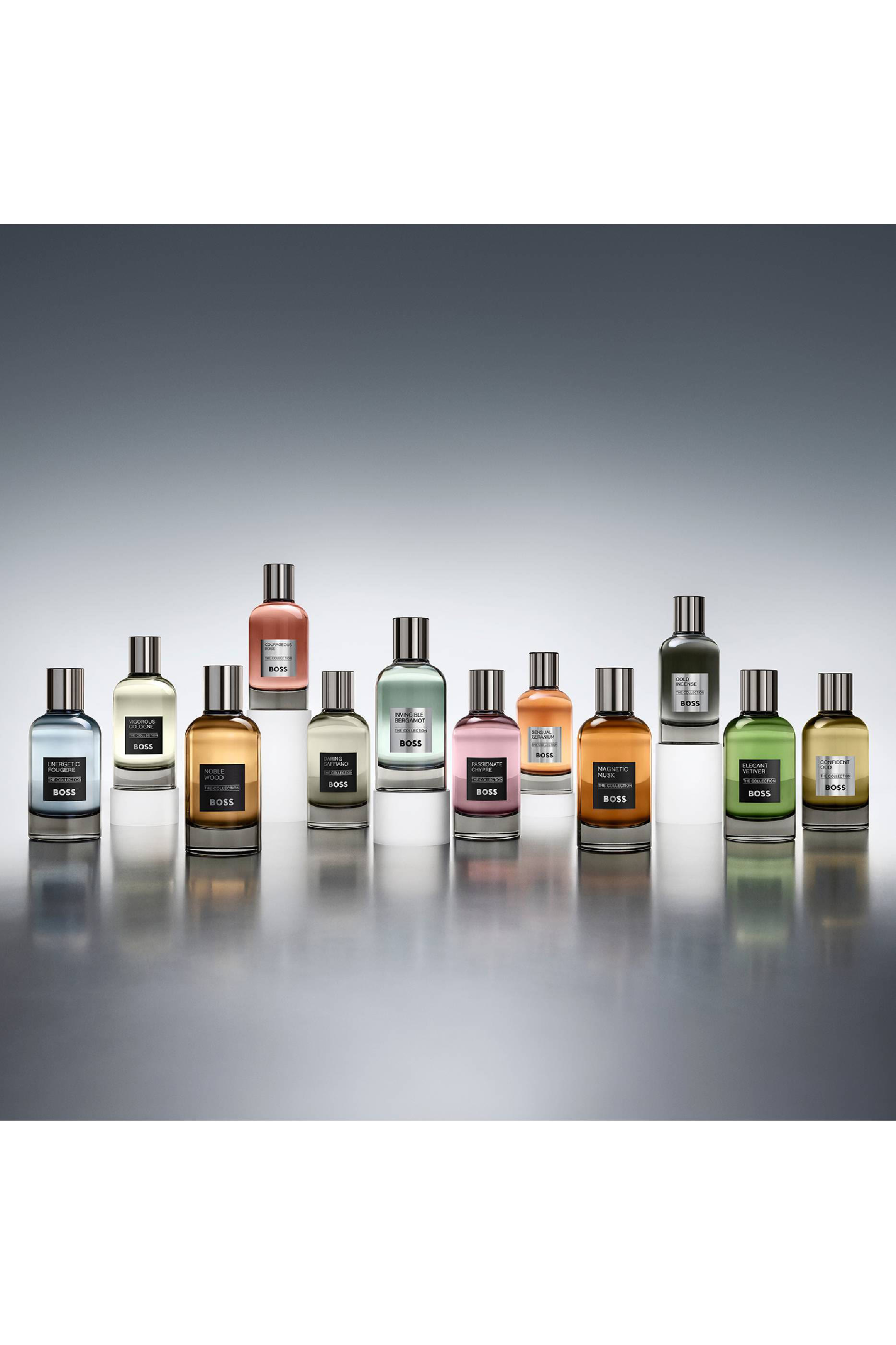 أو دو بارفان بوس ذا كوليكشن وايلد فايلوت