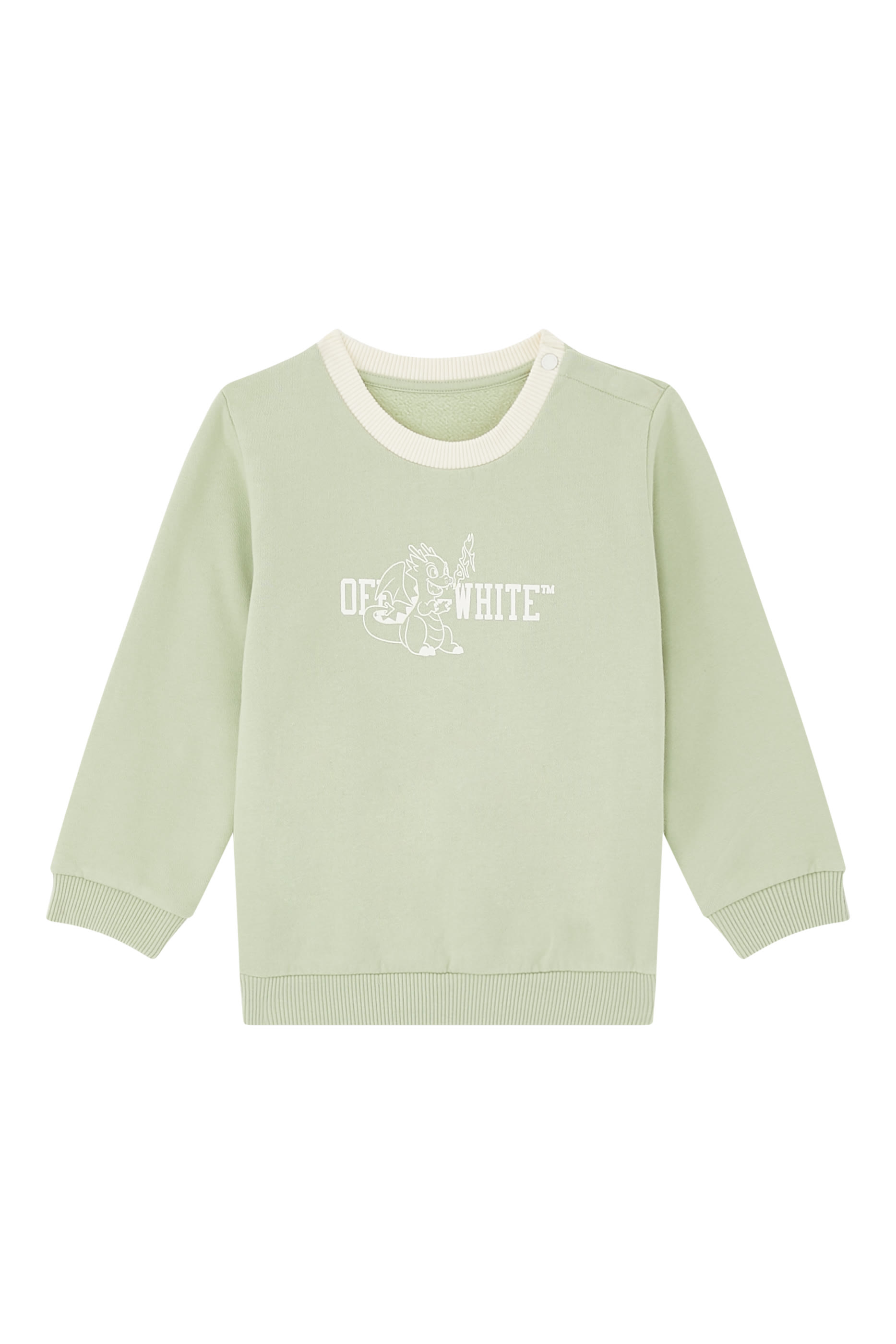 Kids Logo Sweatshirt