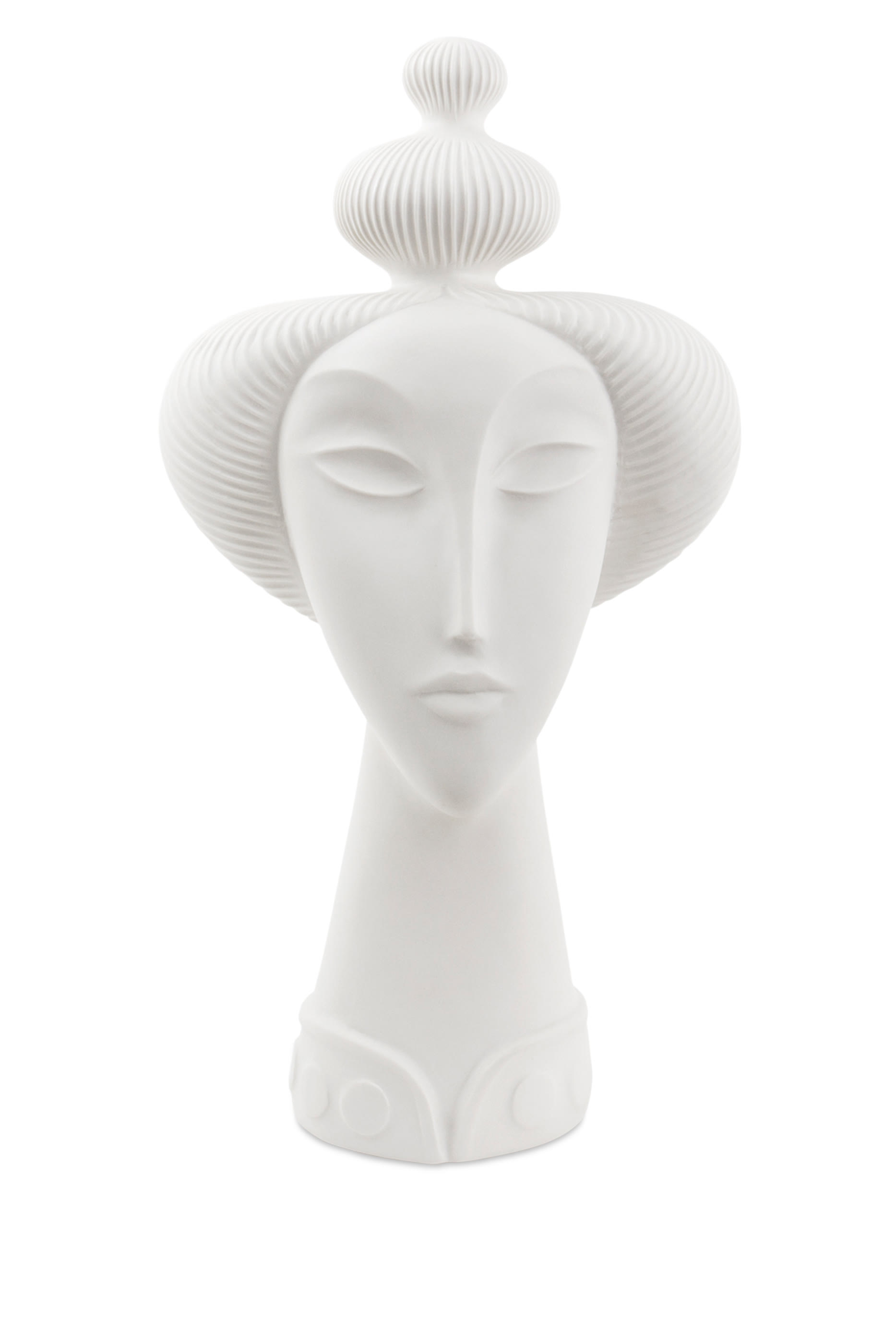 قطعة زينة لمنتصف الطاولة بتصميم غيشا