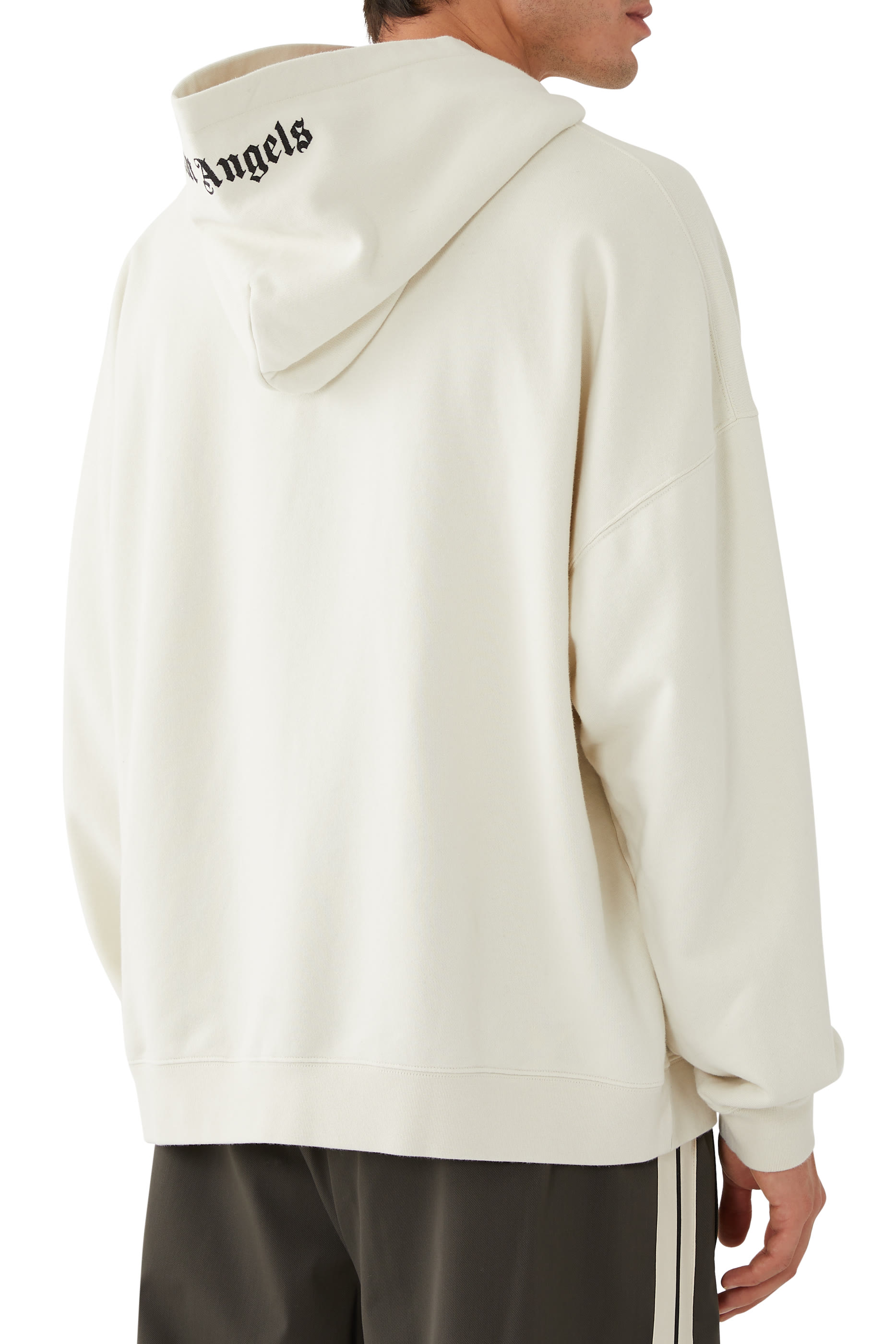 هودي كلاسيكي بشعار الماركة