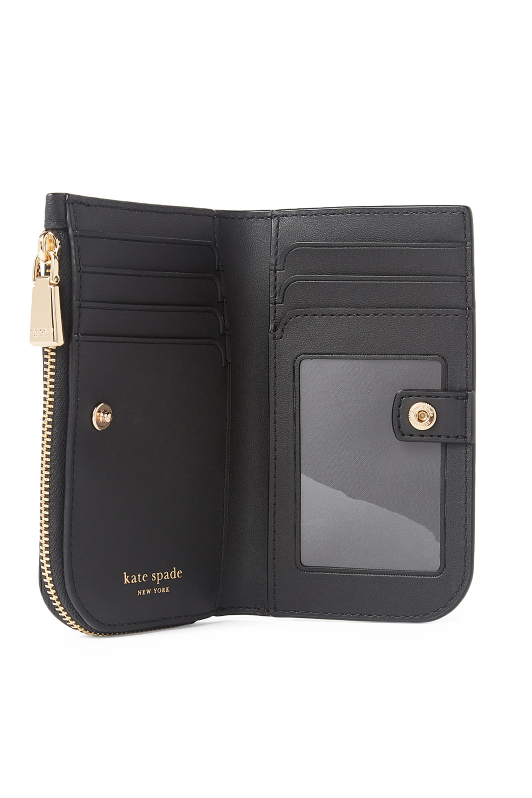 Devin Small Slim Bifold Wallet