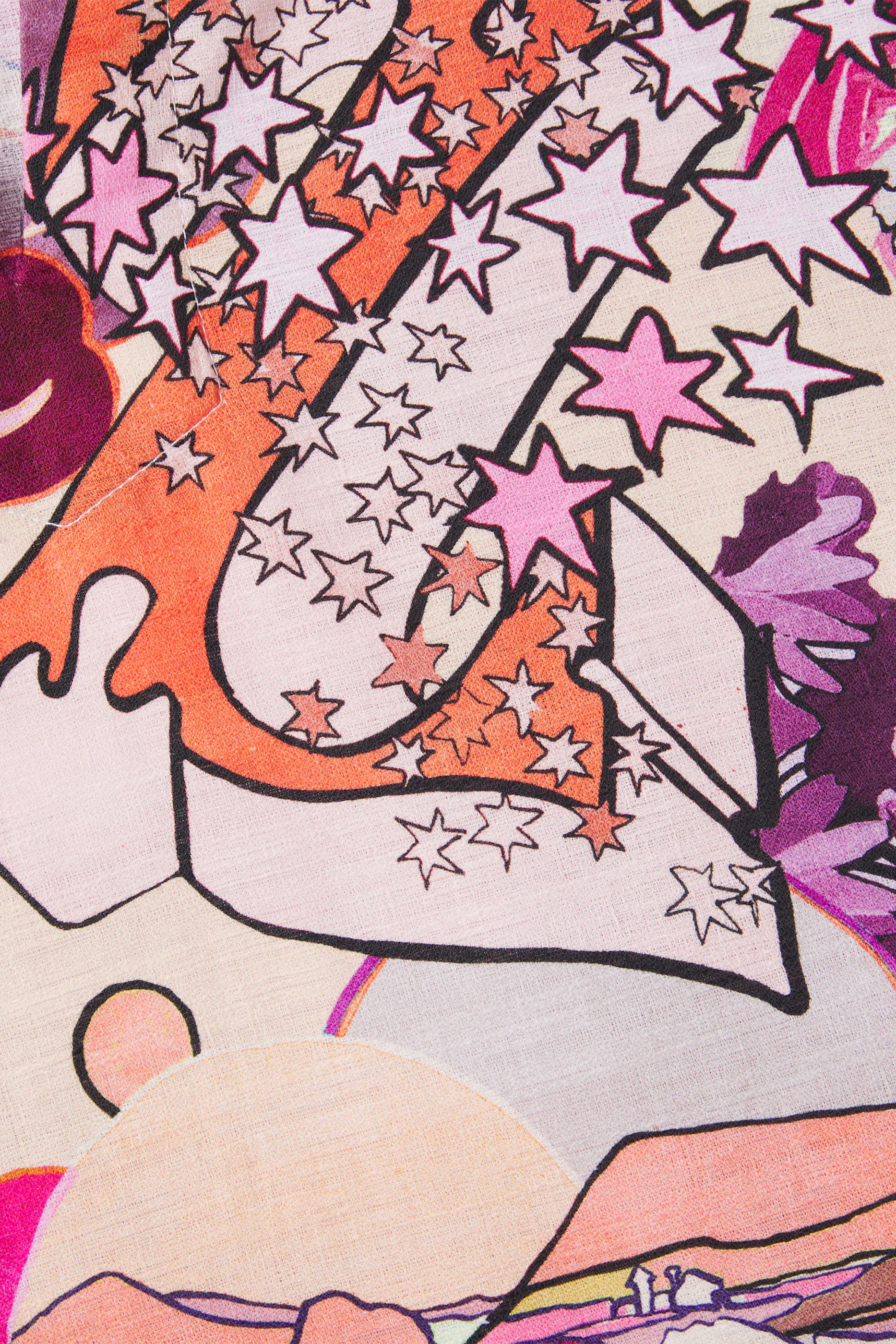 تونيك بيشنس بغطاء للرأس للأطفال