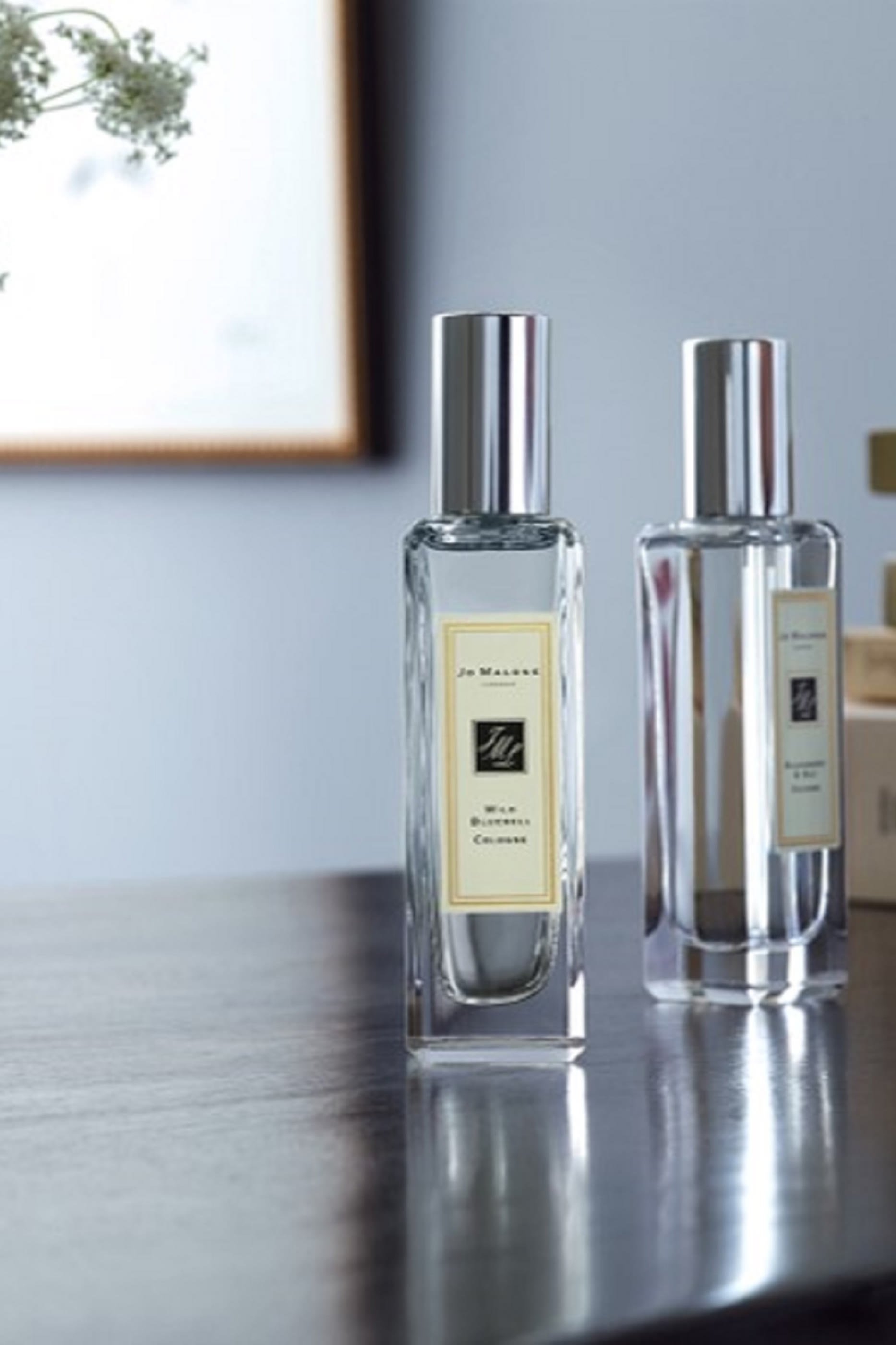 أو دو تواليت وايلد بلو بيل