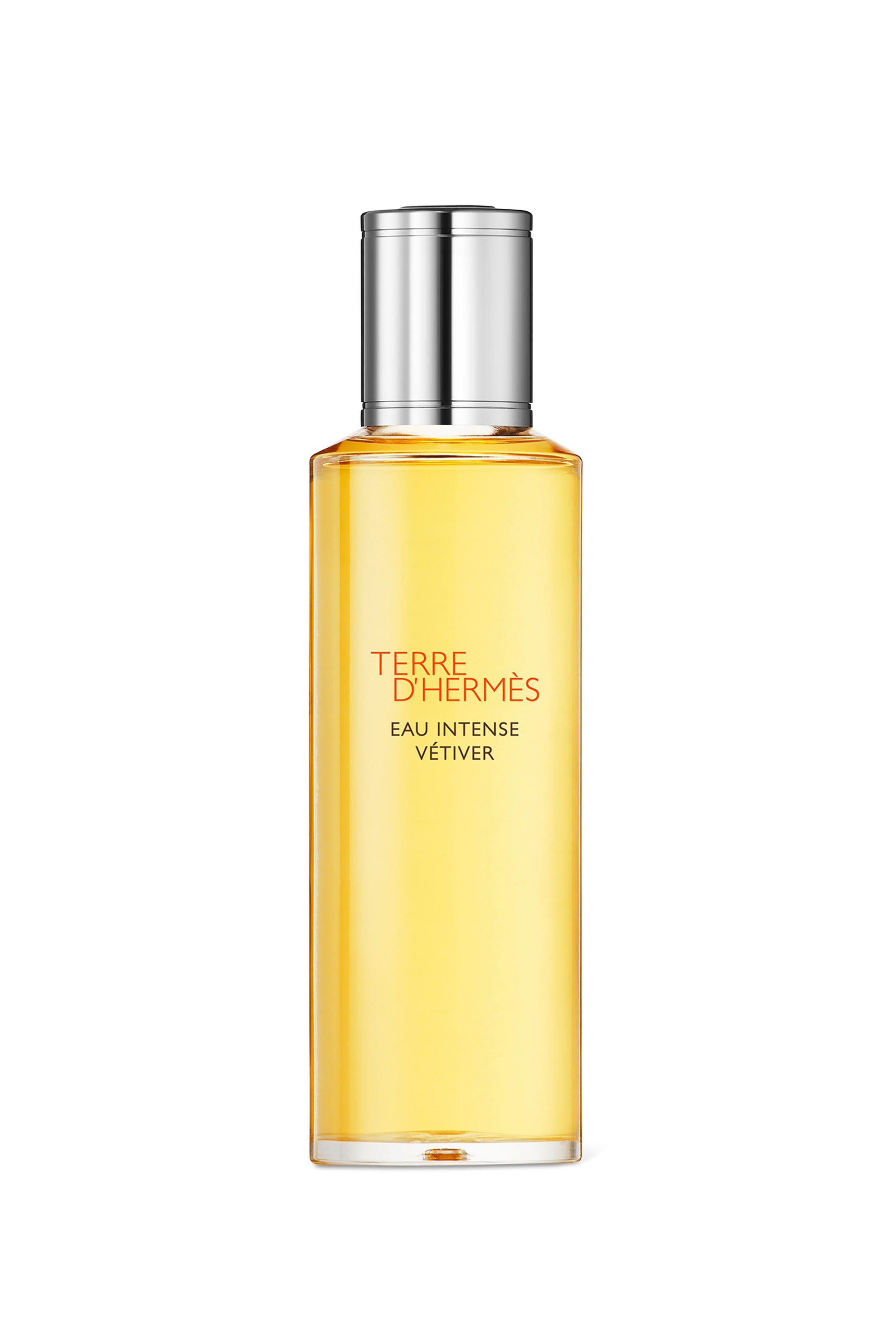 عبوة إعادة ملء أو دو بارفان Terre d'Herm&egrave;s Eau Intense V&eacute;tiver
