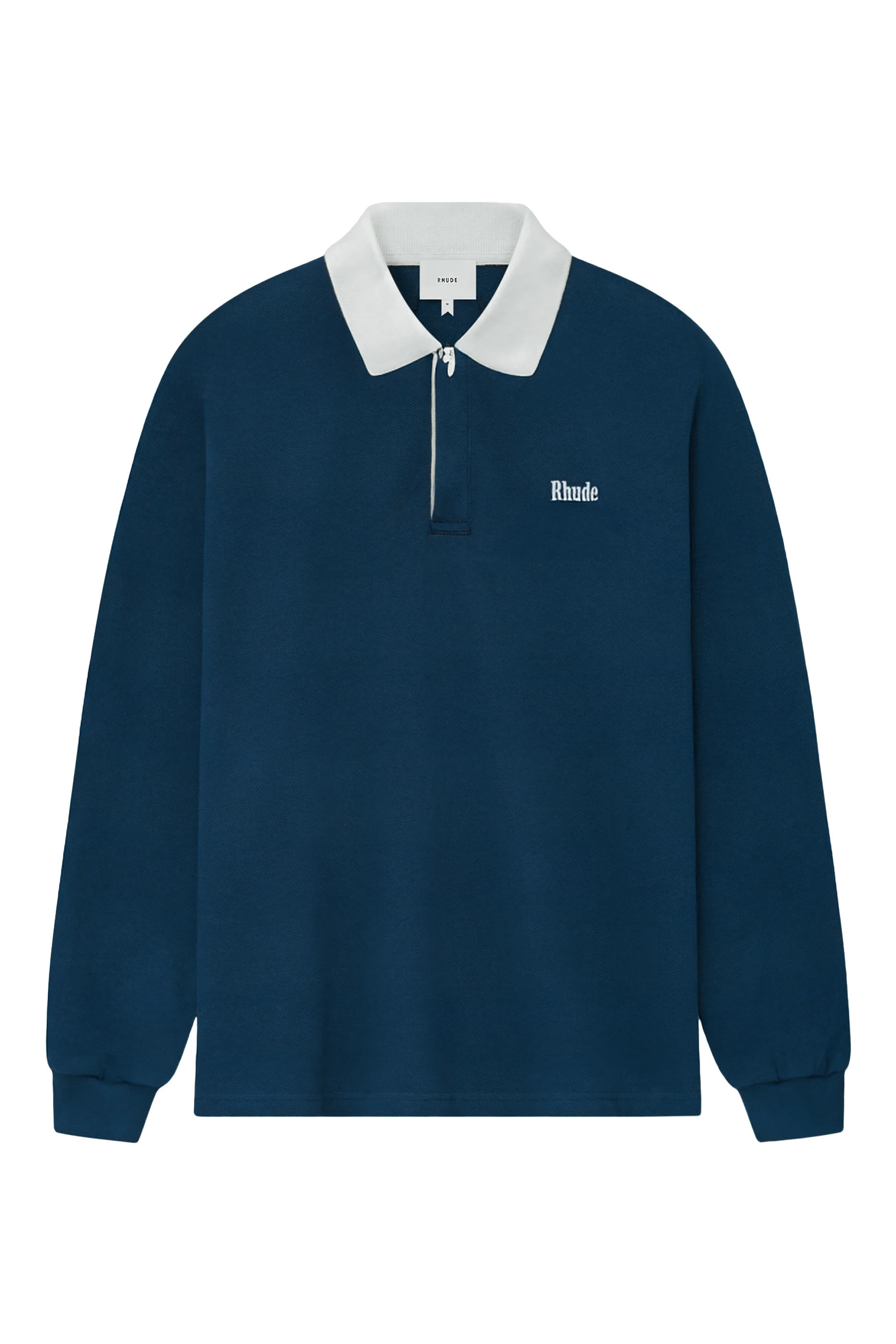 قميص بولو ال اس قطن بيكيه