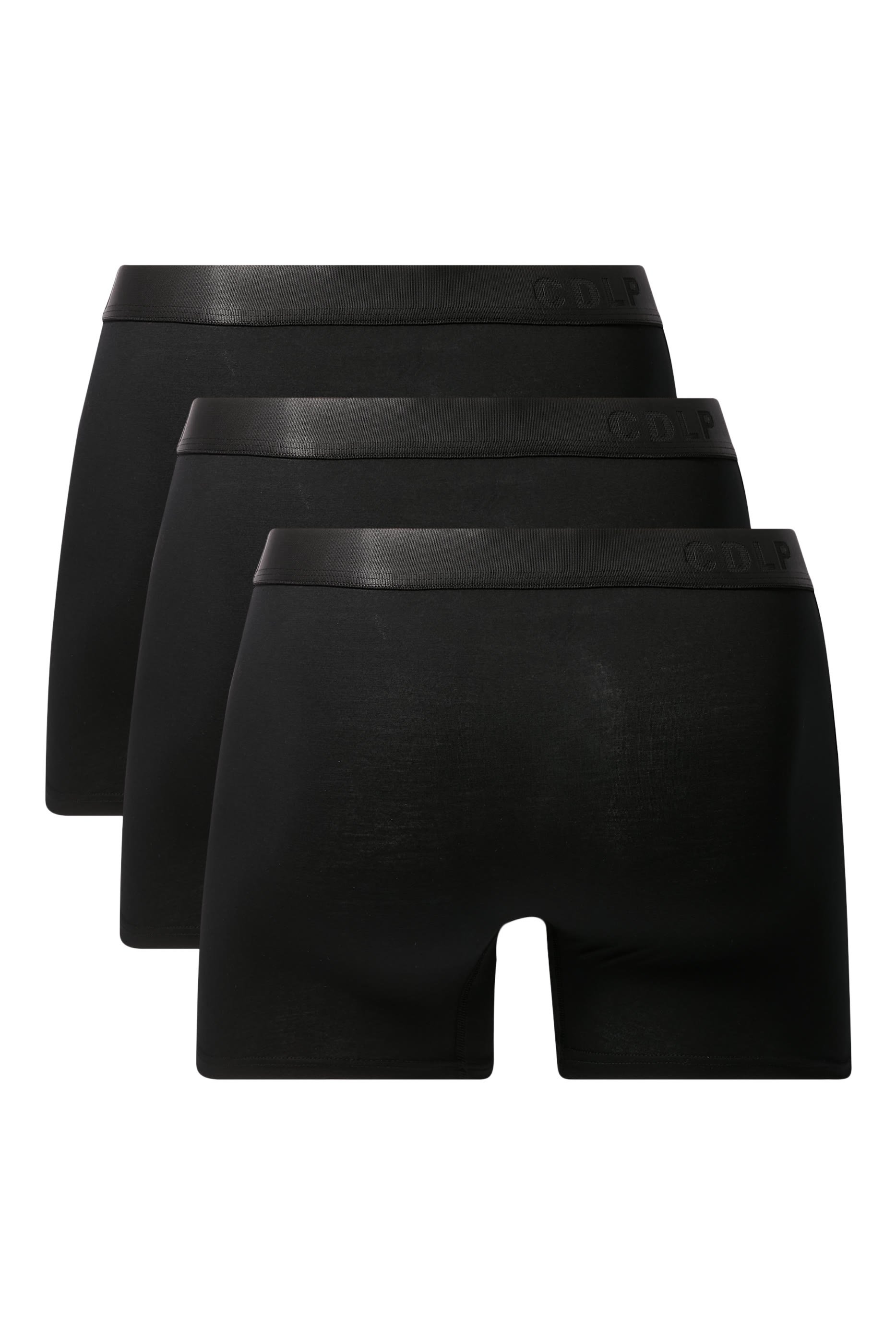 طقم بوكسر بقصة طويلة، 3 قطع