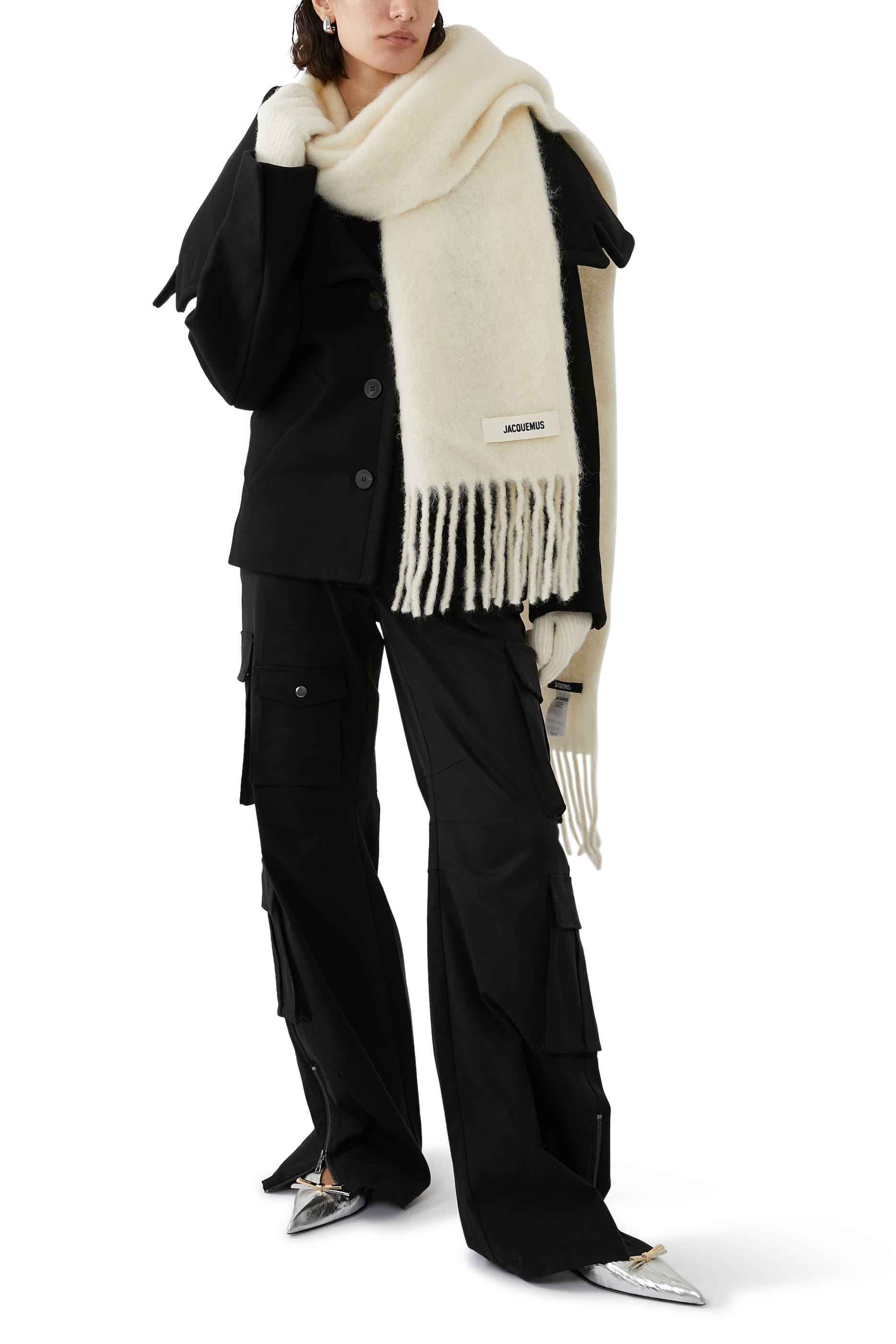 وشاح لاشارب كارو