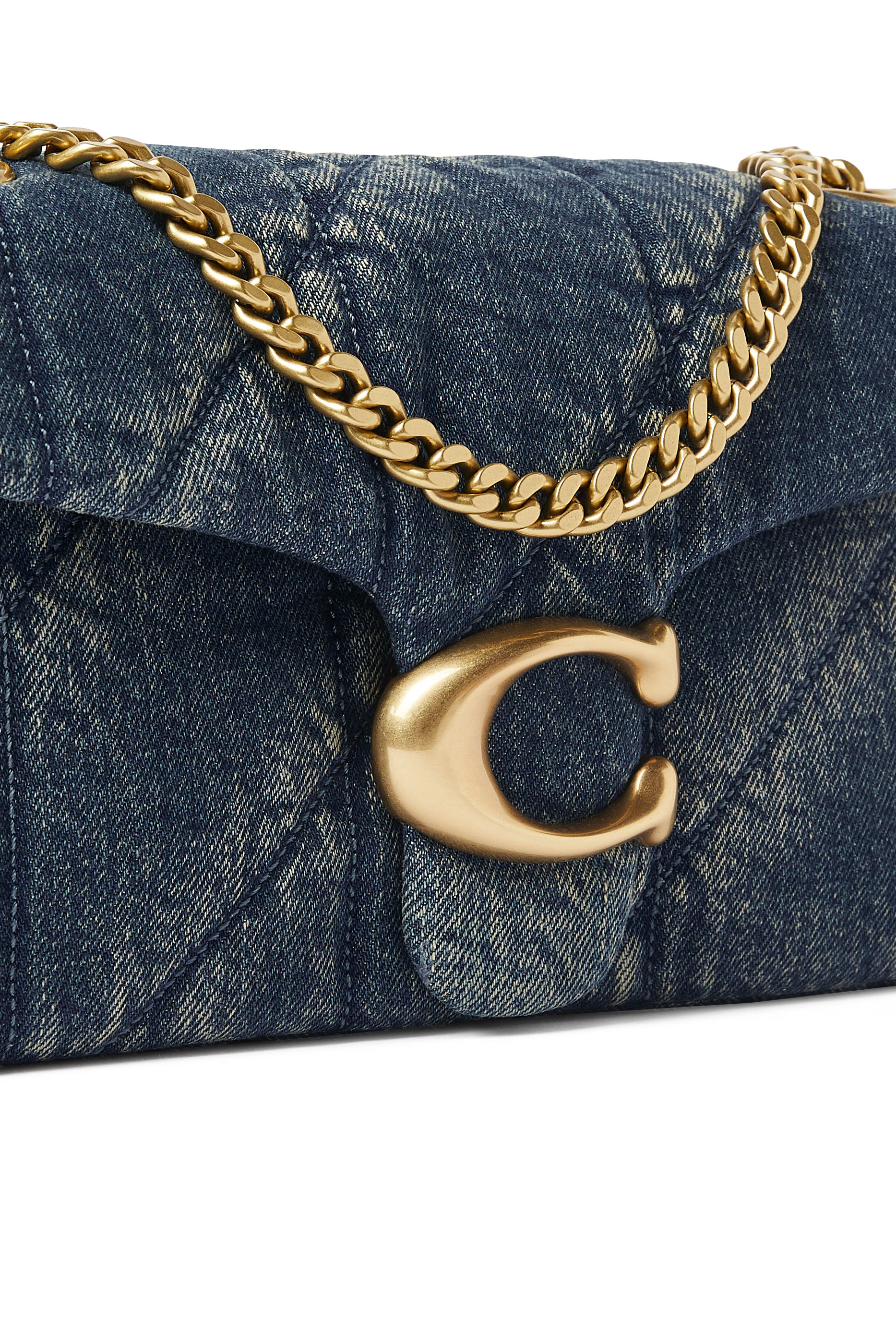 حقيبة كتف تابي 26 مبطّنة