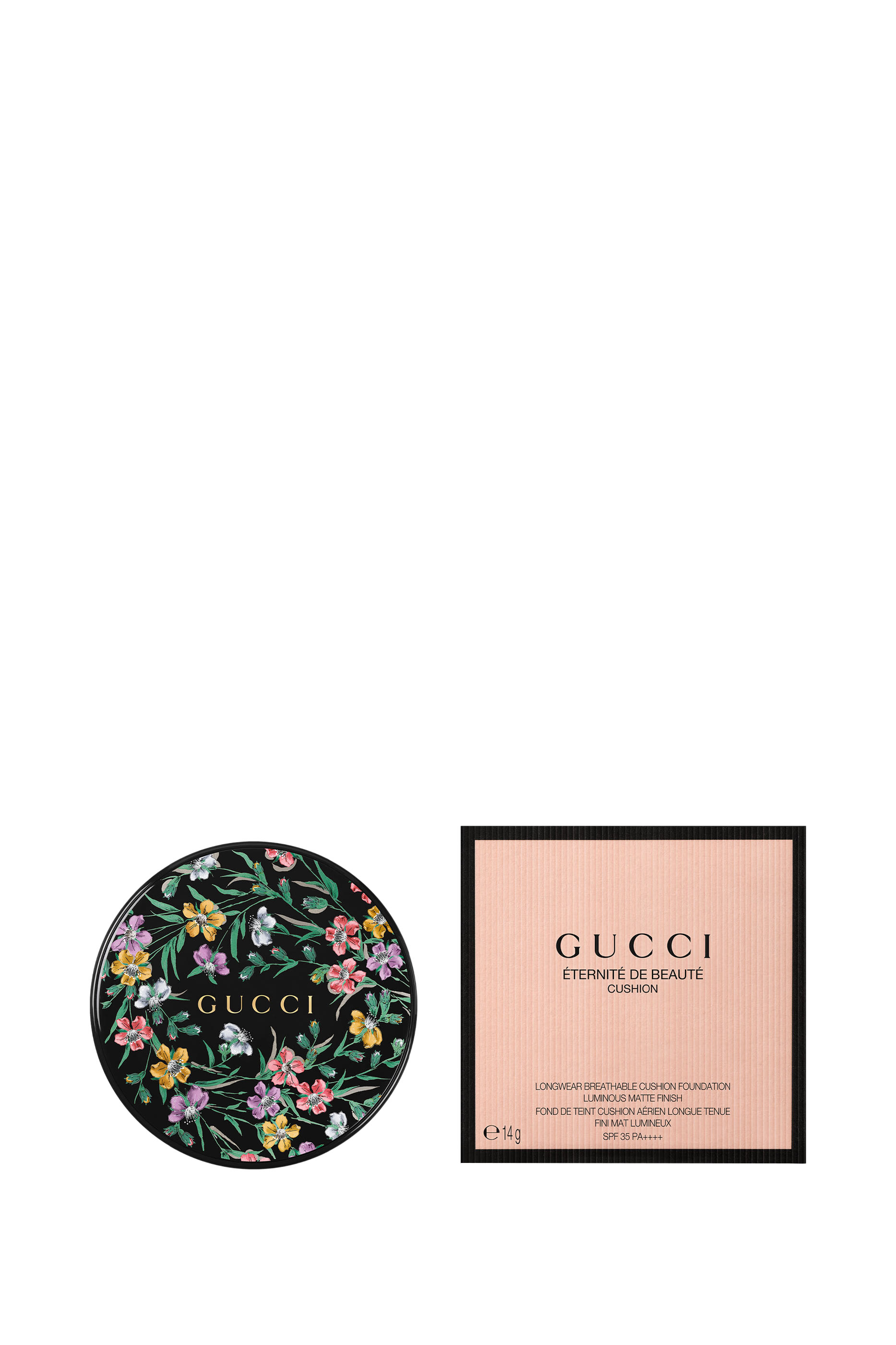 كريم أساس إيترنيتي دي بيوتي كوشن بعامل حماية من الشمس