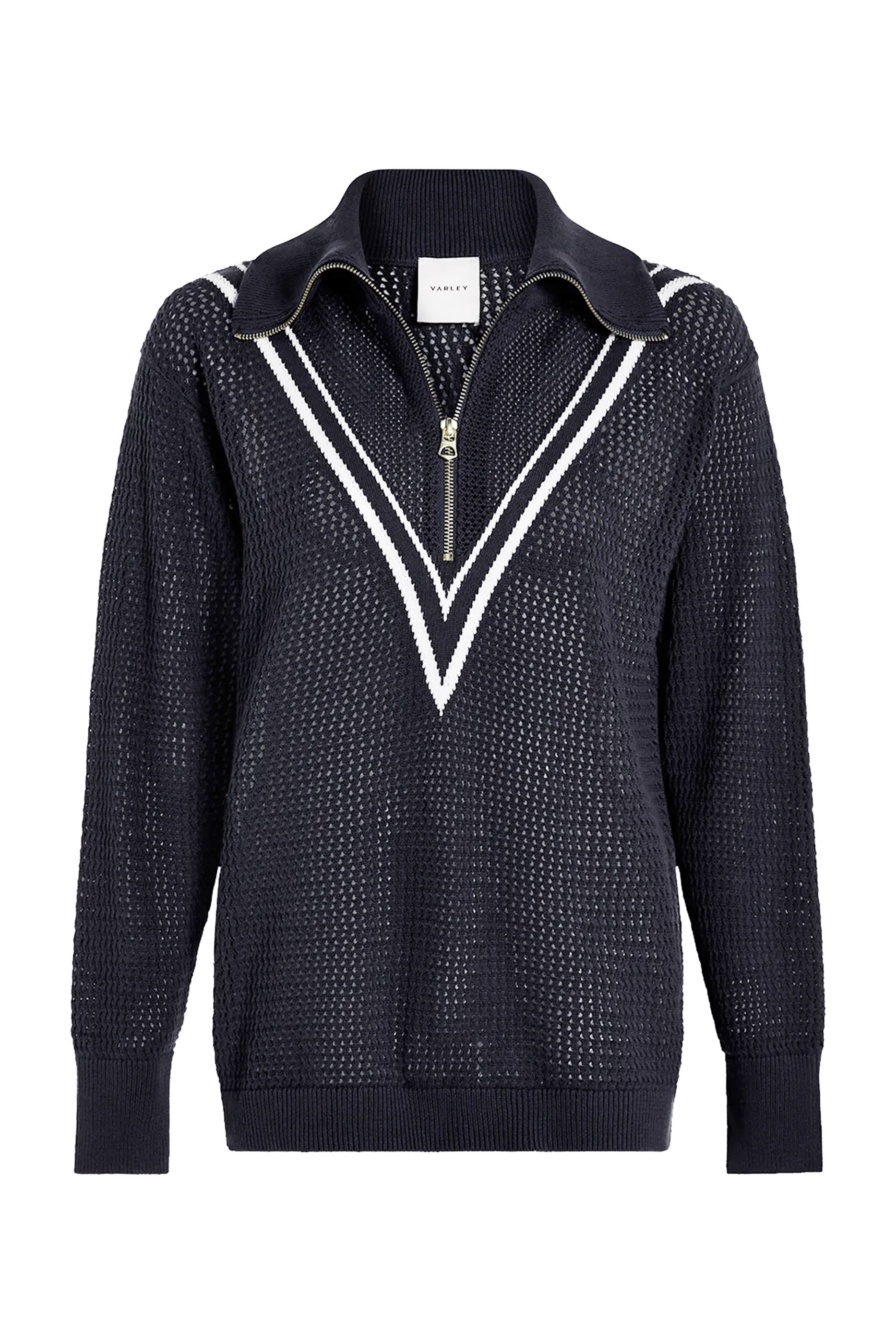 بلوزة سافانا منسوجة