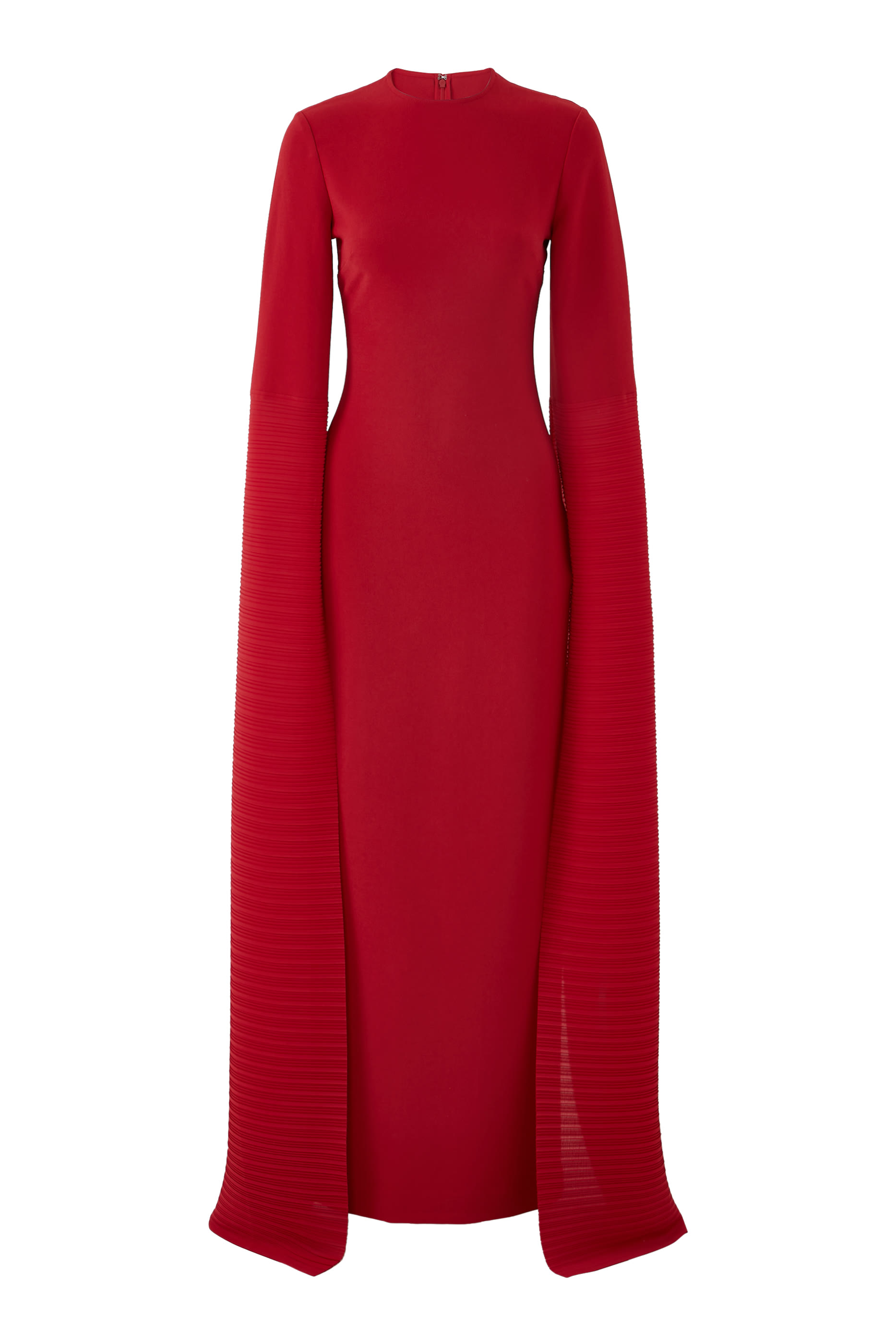 فستان نعومي طويل