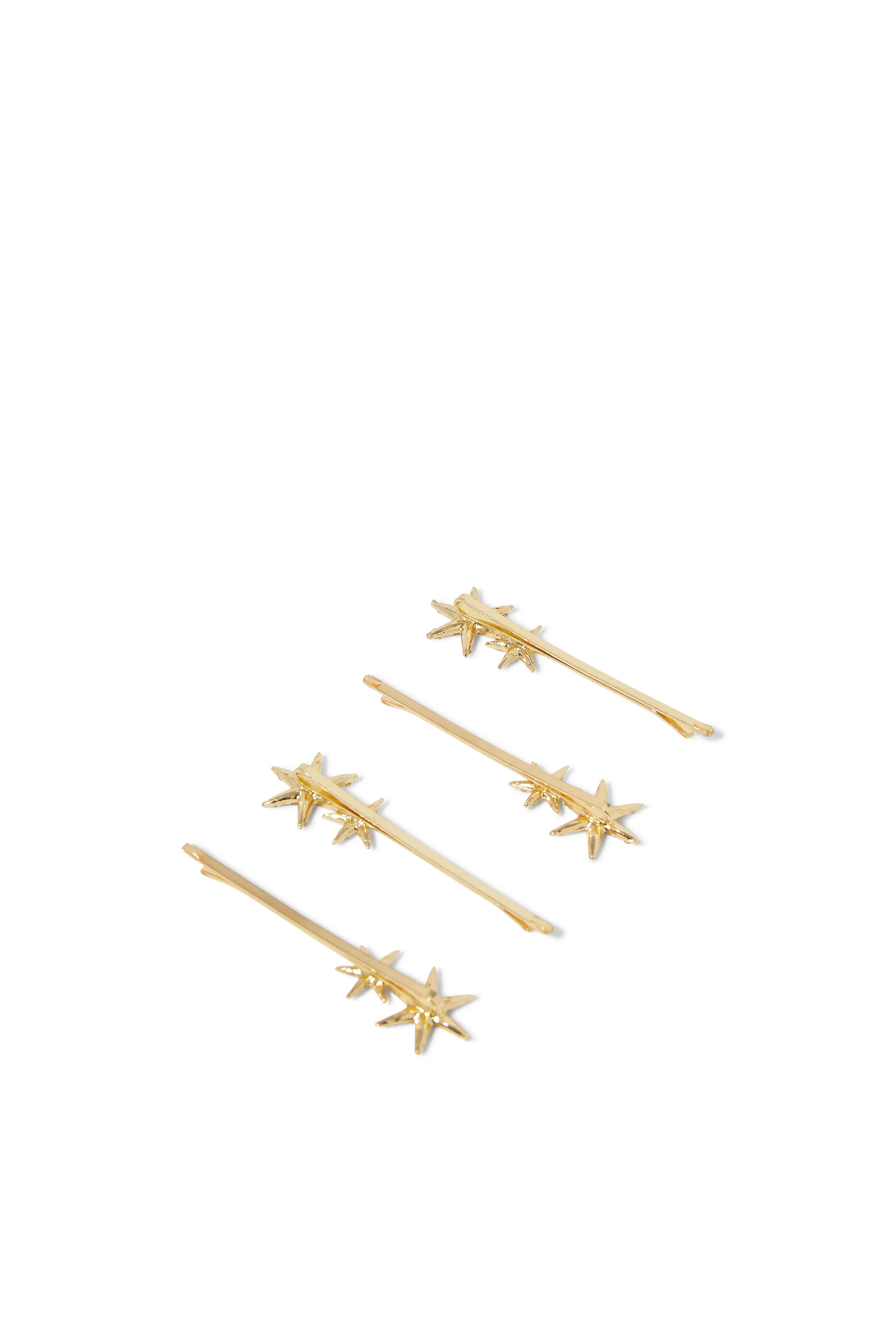 مشابك شعر توينكل ستار للأطفال