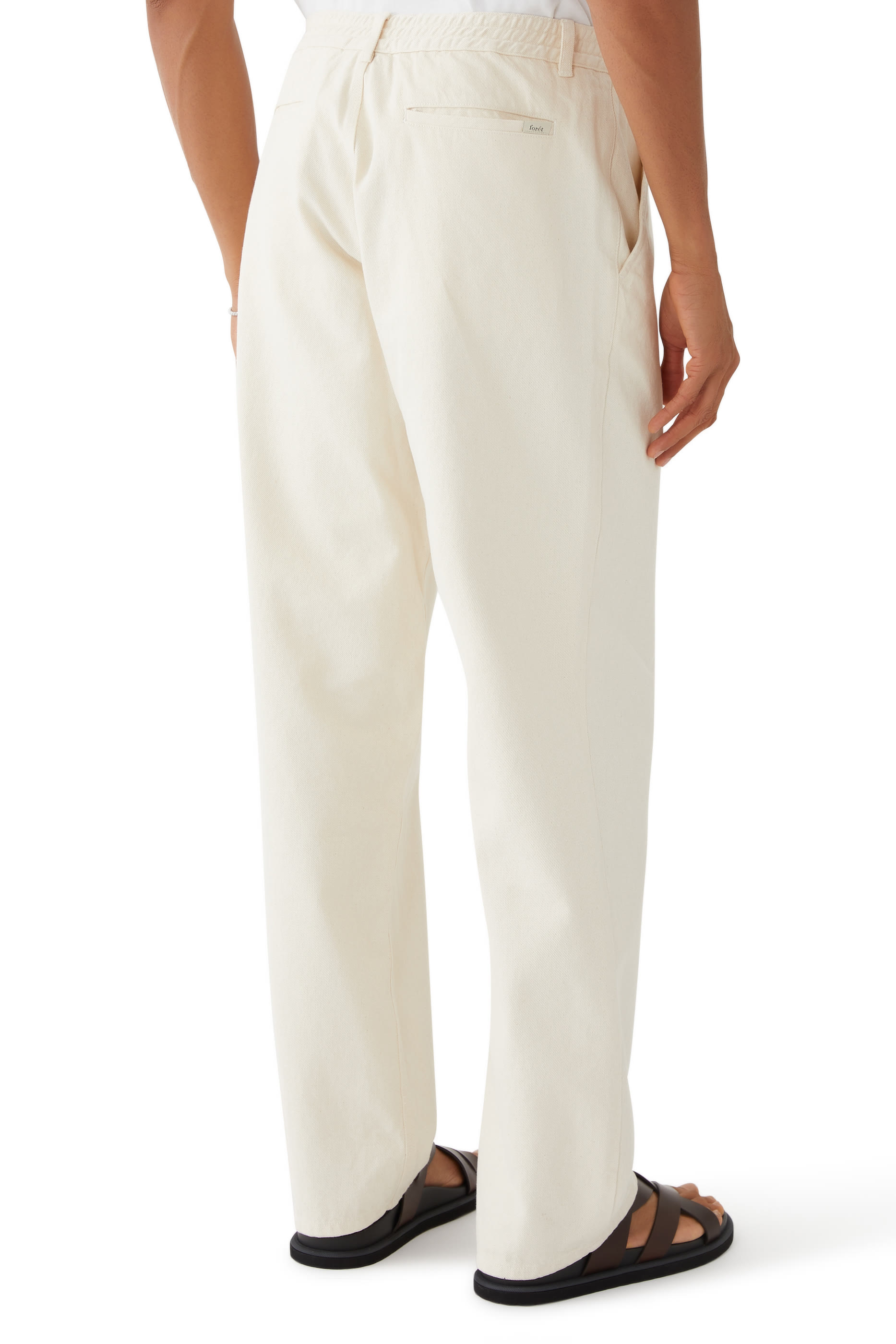 بنطال كلاي تويل