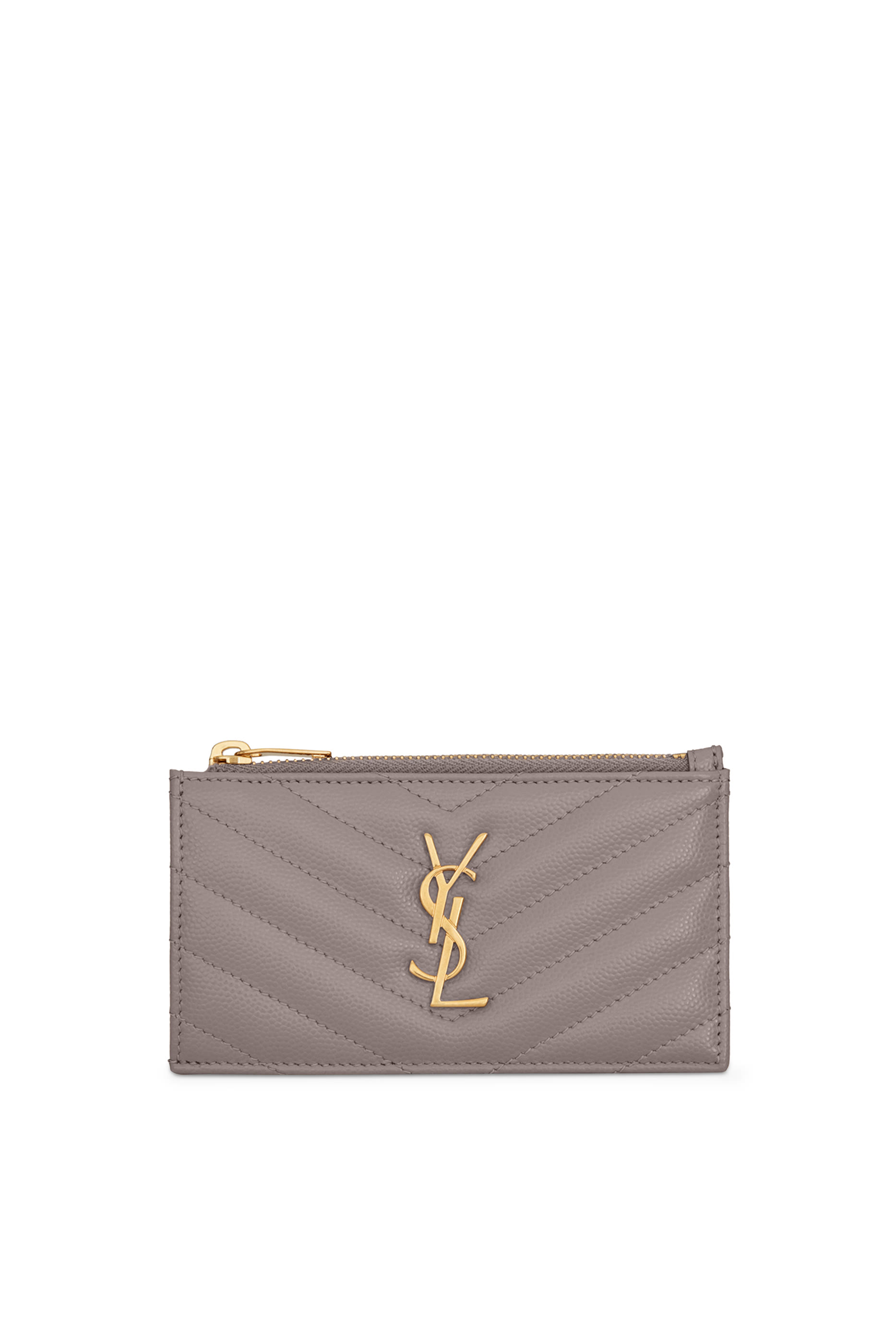 حافظة بطاقات كاساندر فراجمنتس مبطنة بسحّاب